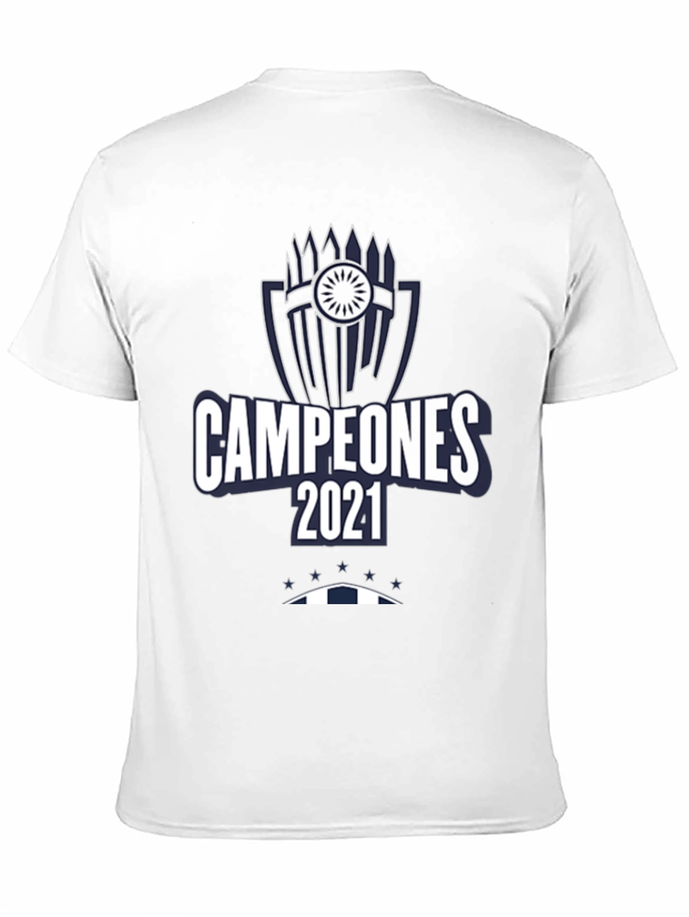 Campeones 2021 T-Shirt