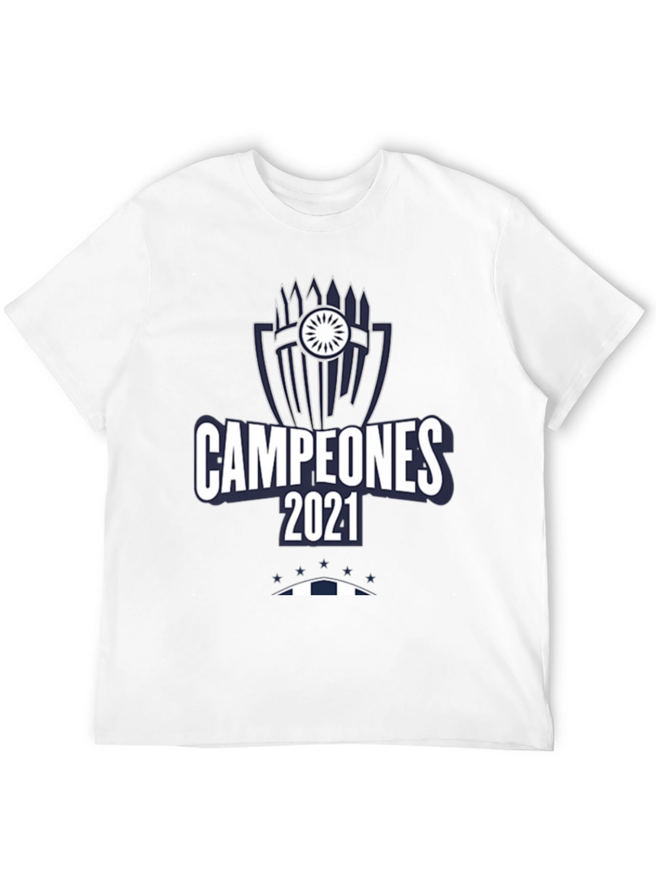 Campeones 2021 T-Shirt
