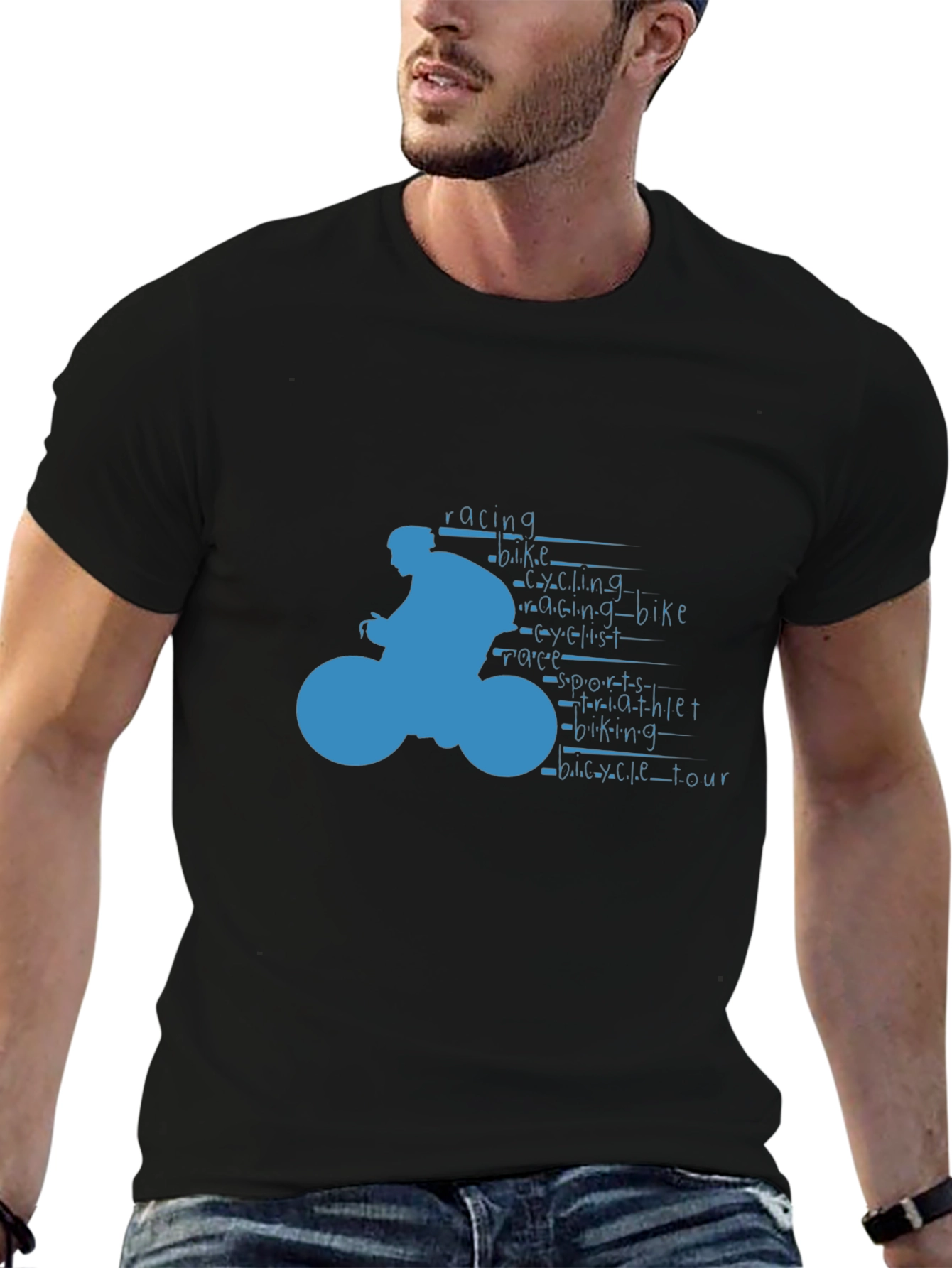 Cycling Enthusiast T-Shirt