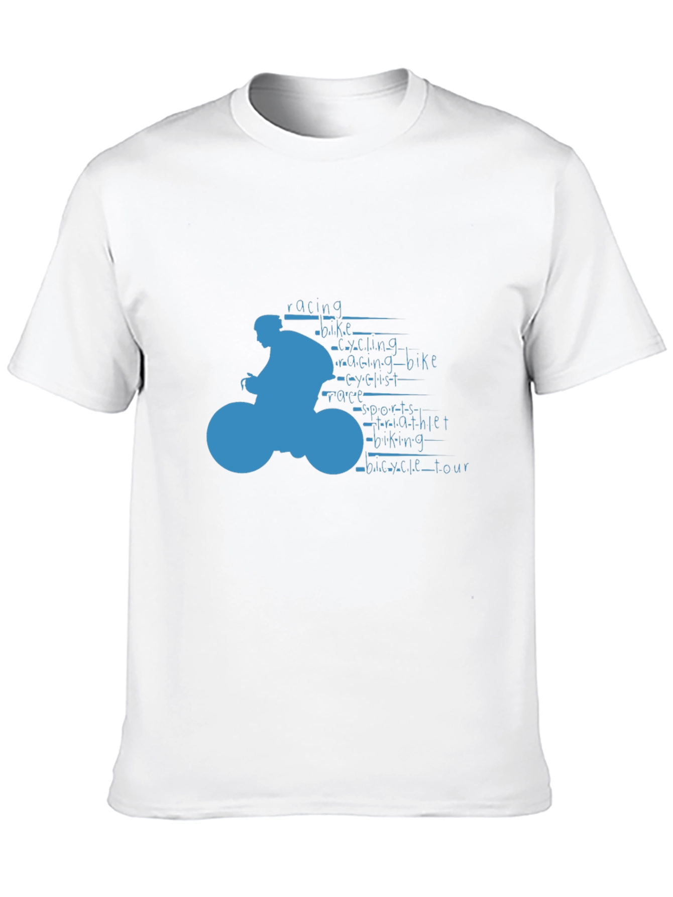 Cycling Enthusiast T-Shirt