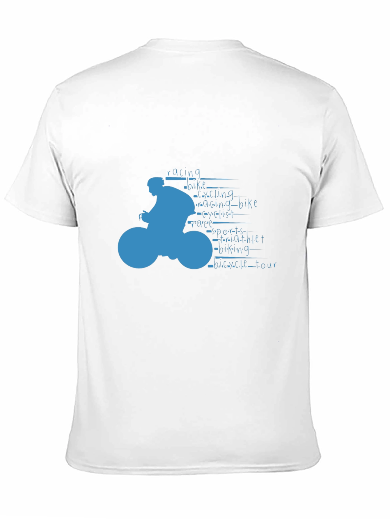 Cycling Enthusiast T-Shirt