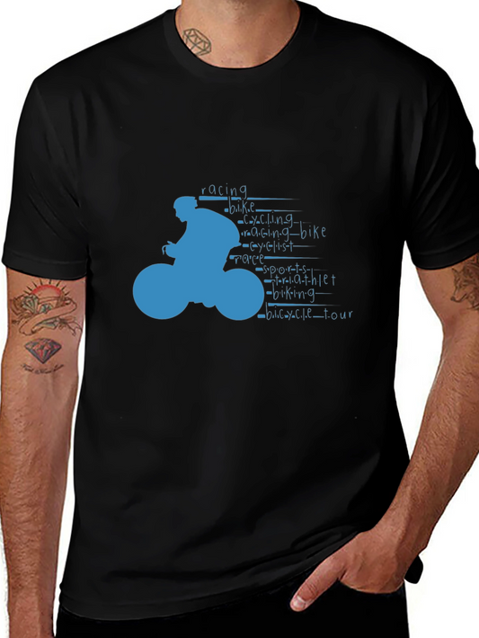 Cycling Enthusiast T-Shirt