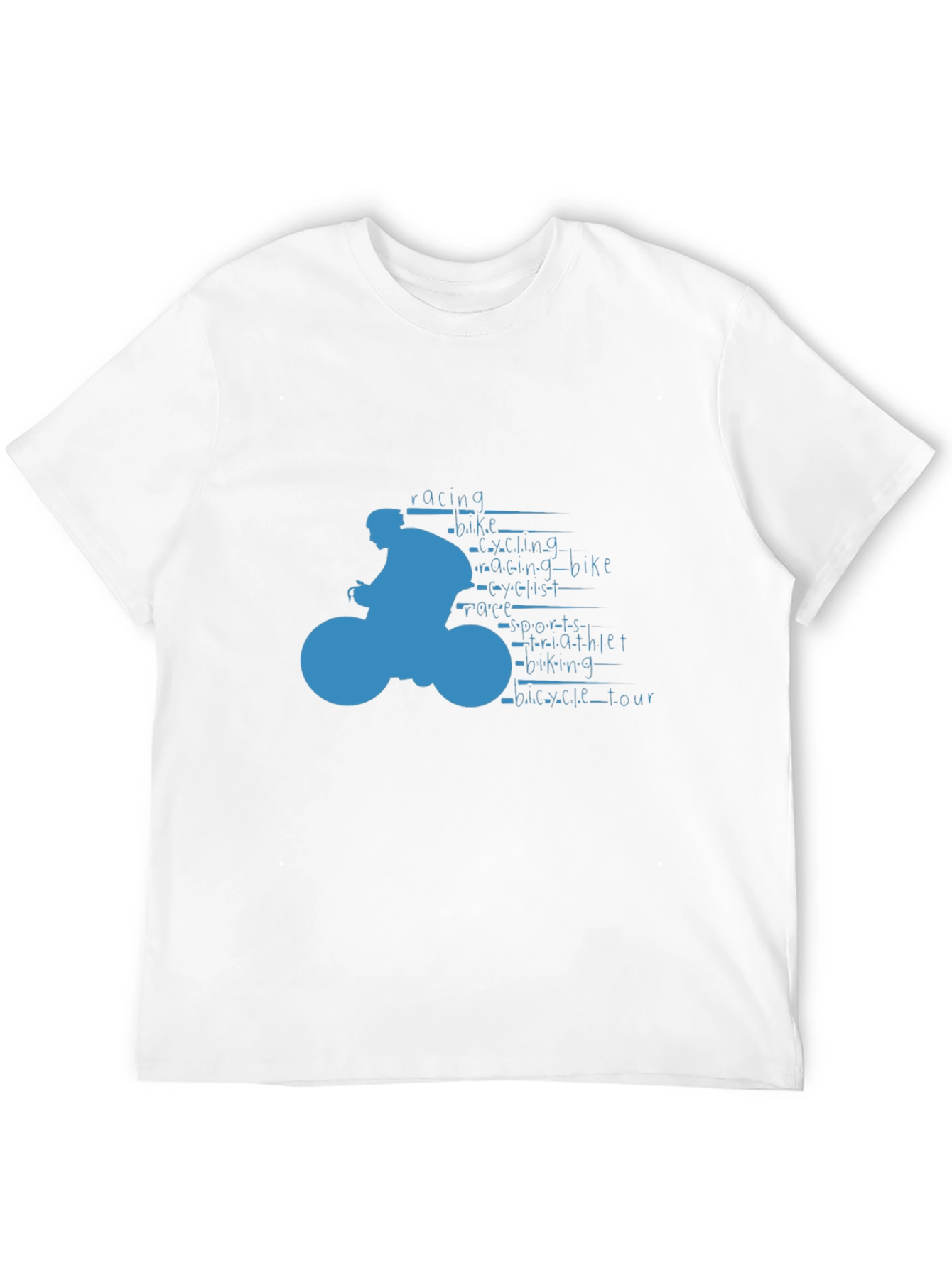 Cycling Enthusiast T-Shirt