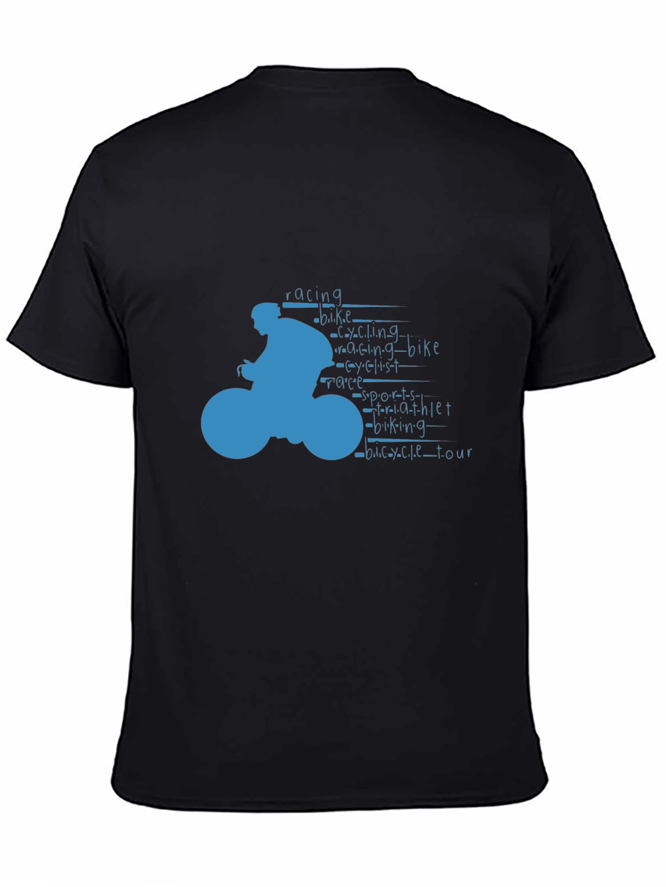 Cycling Enthusiast T-Shirt