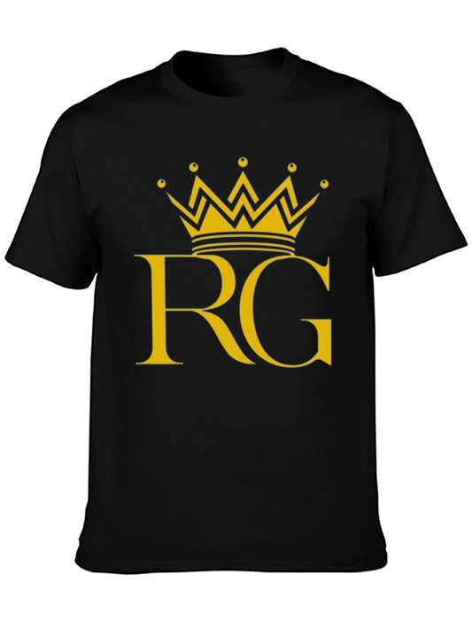 RG Crown Graphic Tee - Regal Style