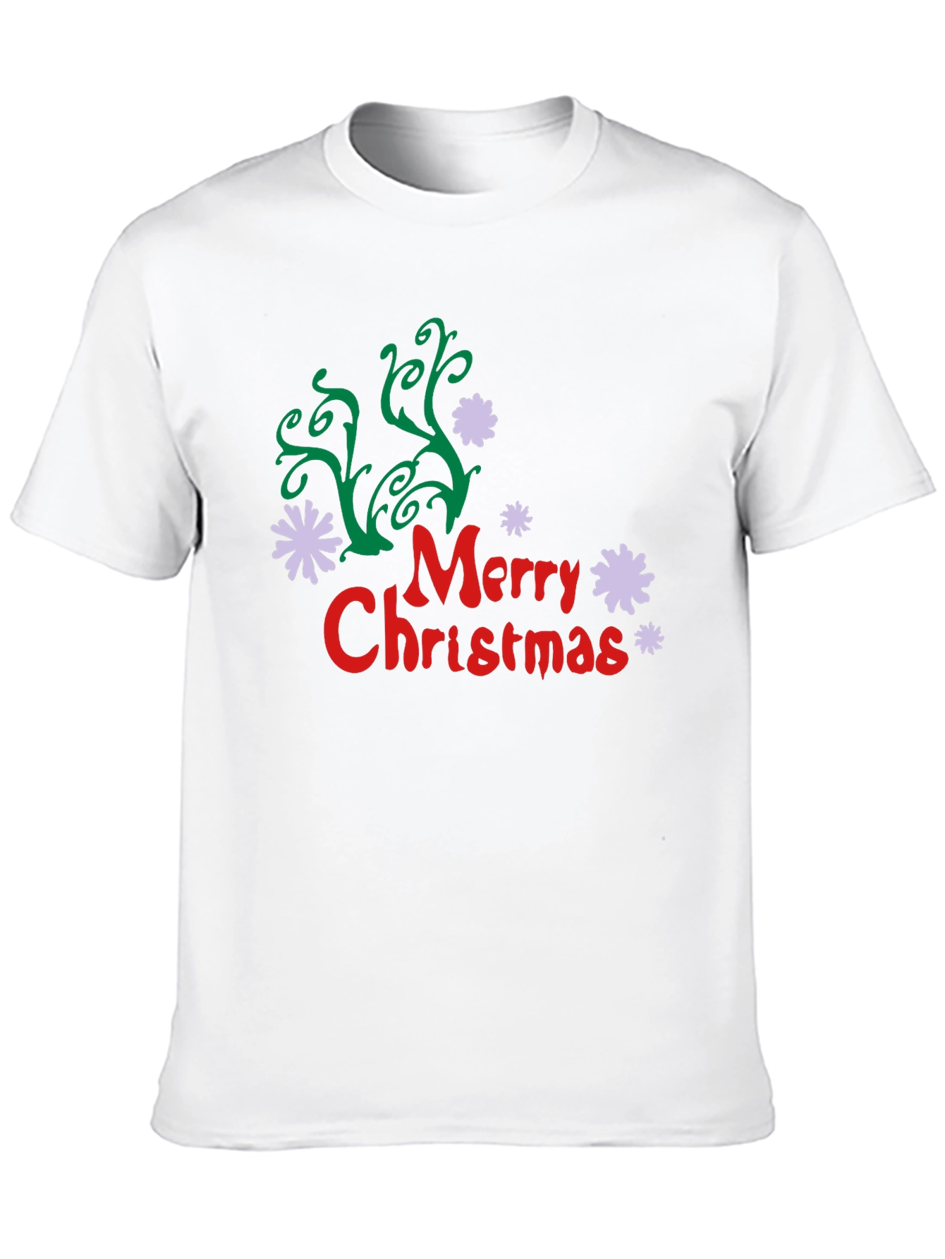 Merry Christmas Graphic Tee