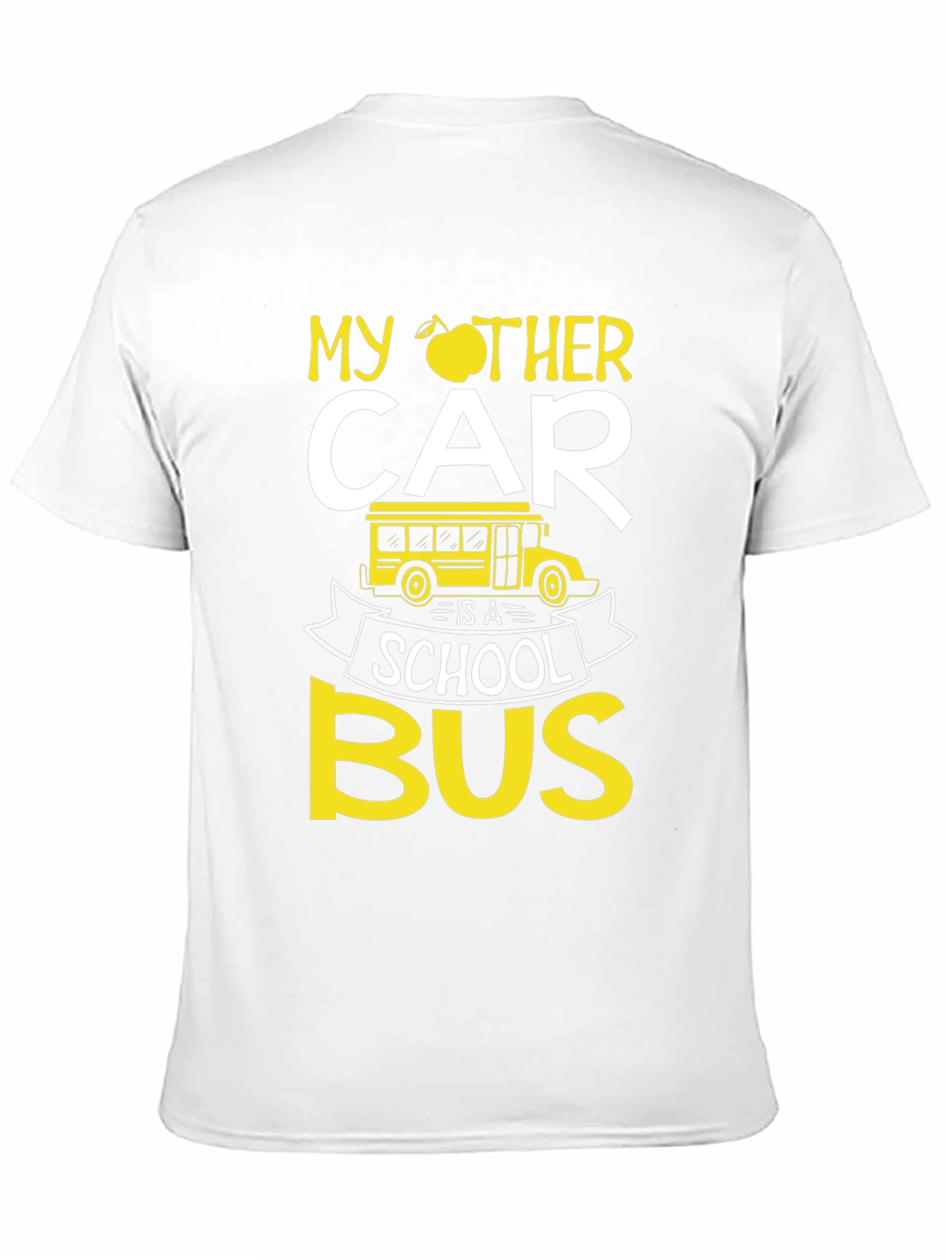 My Other Car Is A School Bus T-Shirt