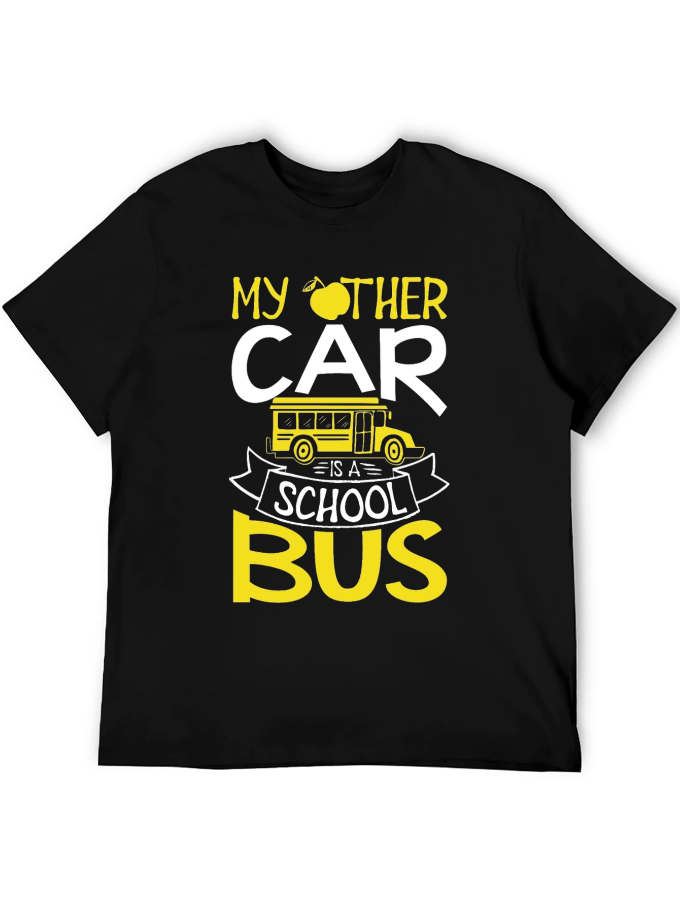 My Other Car Is A School Bus T-Shirt