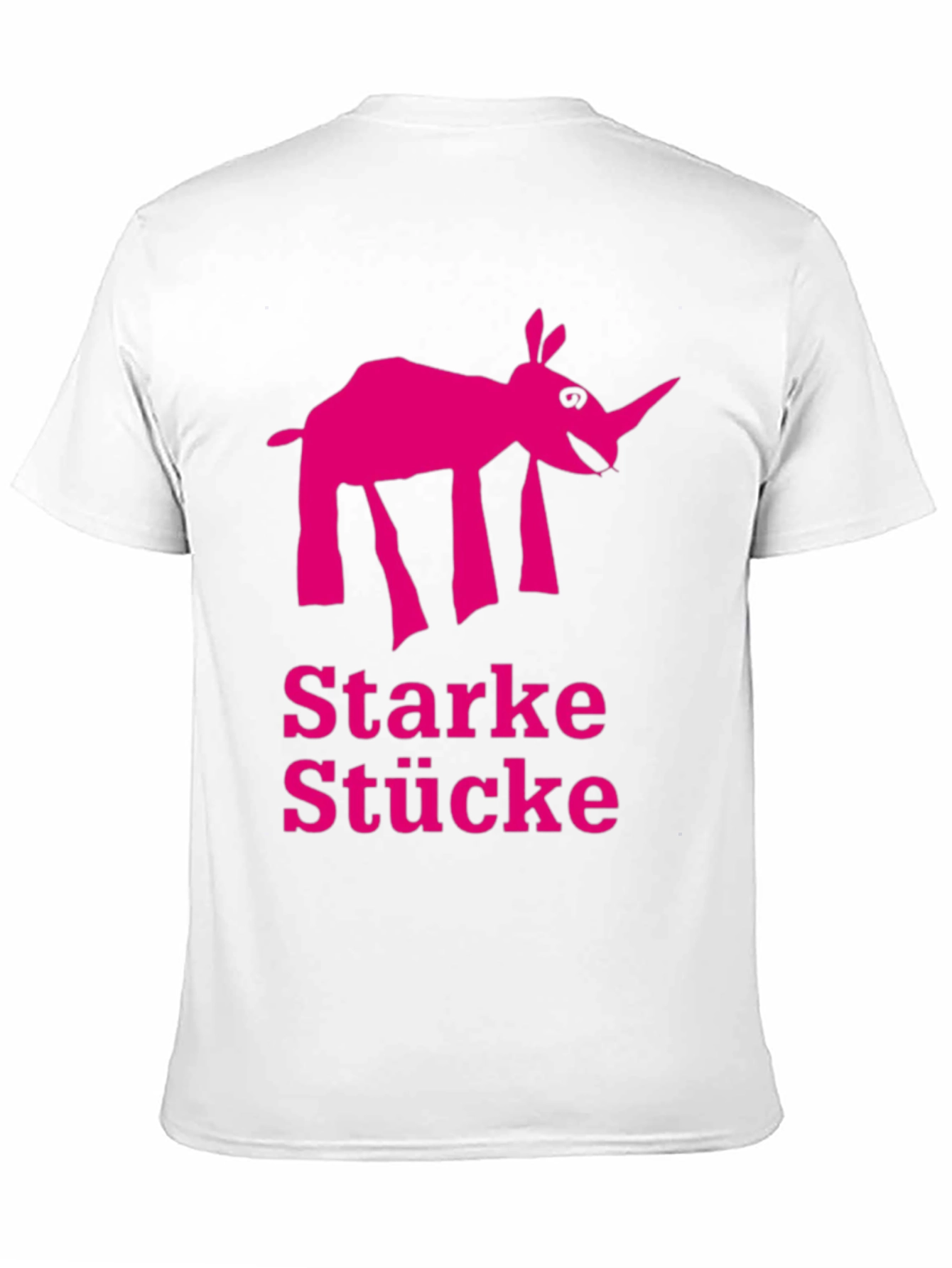 Starke Stucke Rhino Graphic Tee