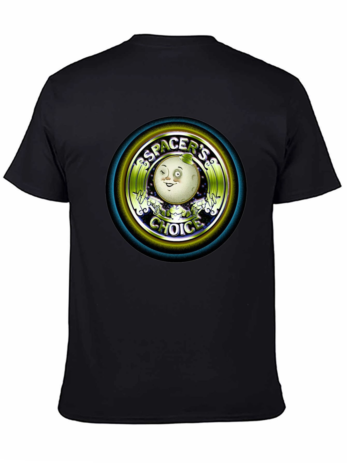 Spacers Choice T-Shirt - Outer Worlds Game Apparel