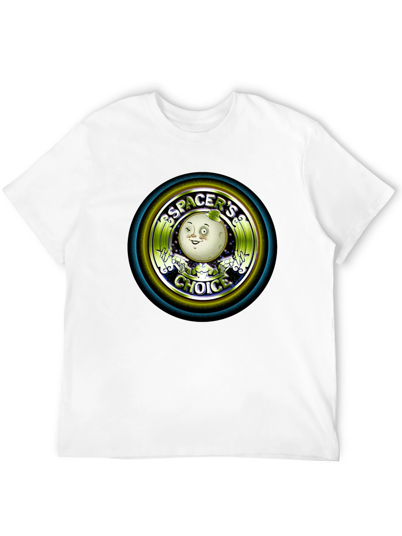 Spacers Choice T-Shirt - Outer Worlds Game Apparel