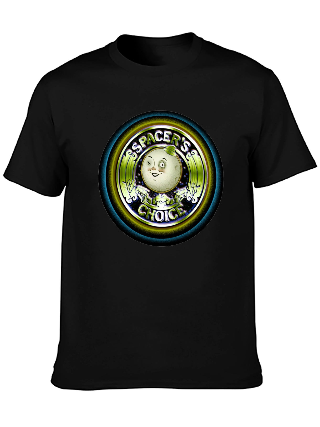 Spacers Choice T-Shirt - Outer Worlds Game Apparel