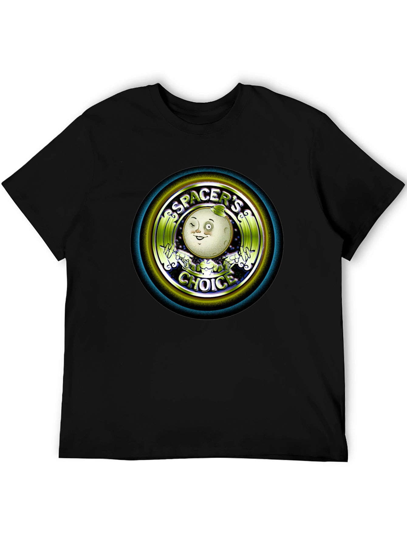 Spacers Choice T-Shirt - Outer Worlds Game Apparel