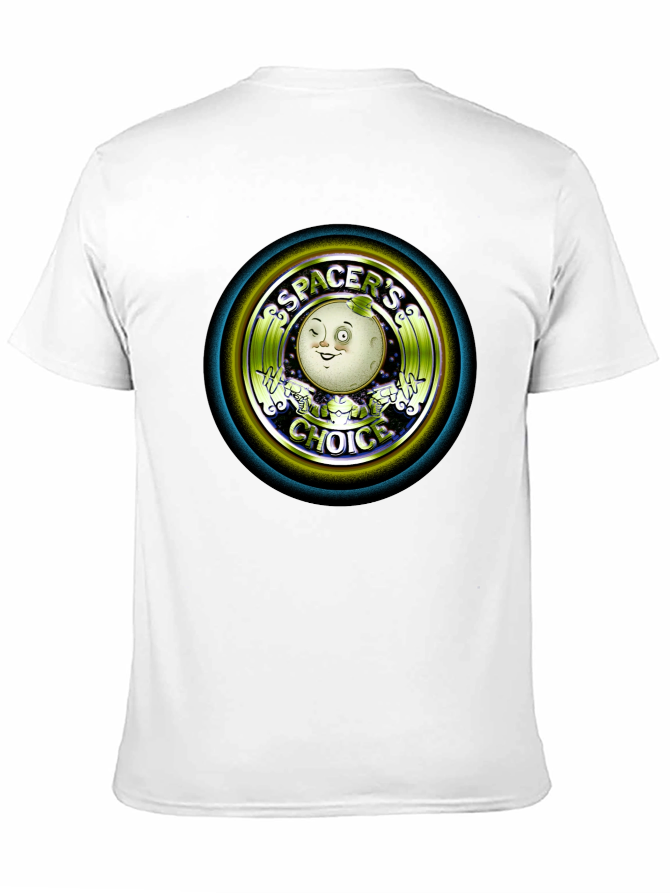Spacers Choice T-Shirt - Outer Worlds Game Apparel