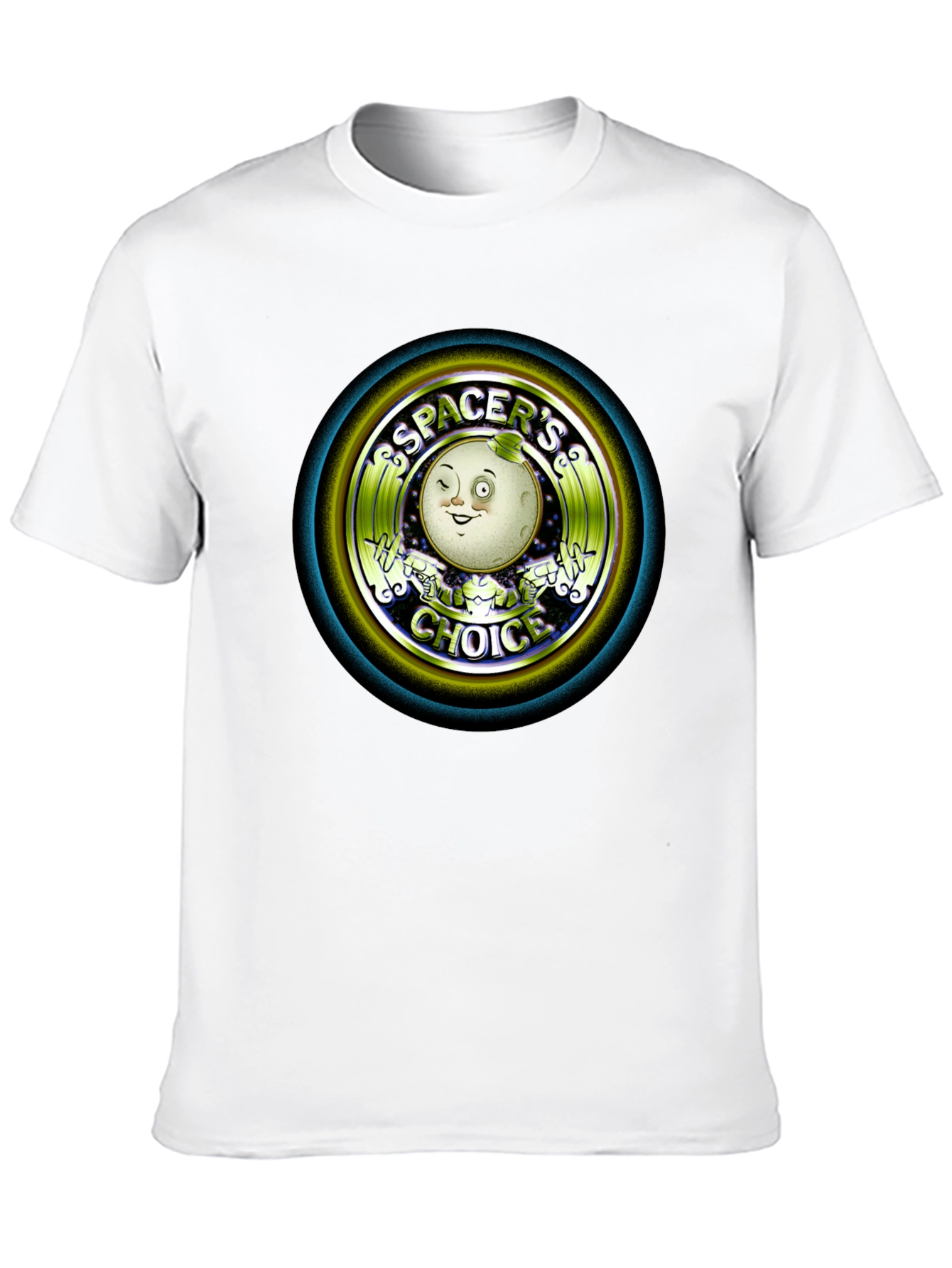 Spacers Choice T-Shirt - Outer Worlds Game Apparel