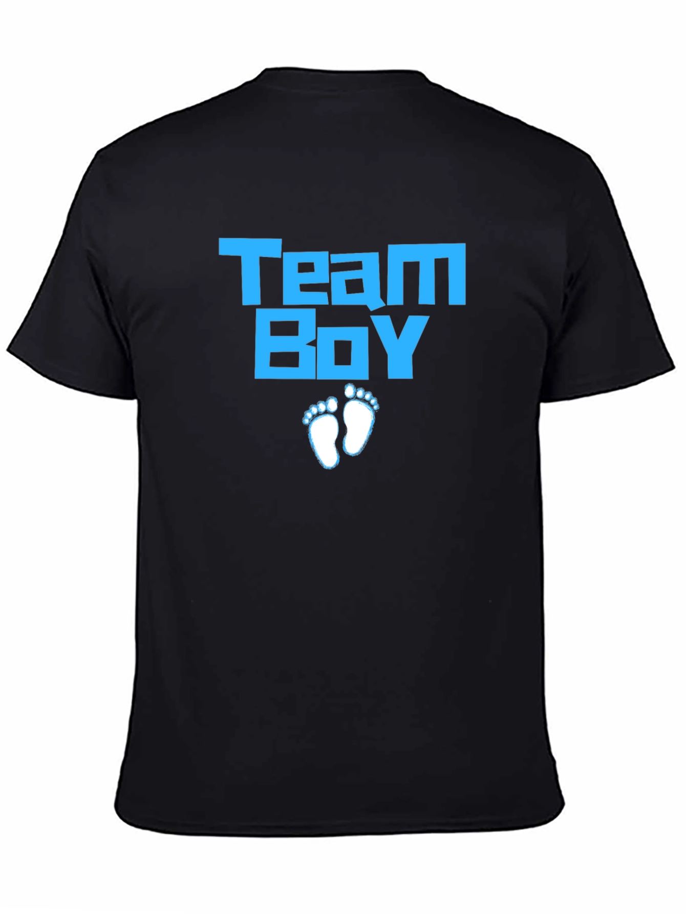 Team Boy Baby Shower T-Shirt