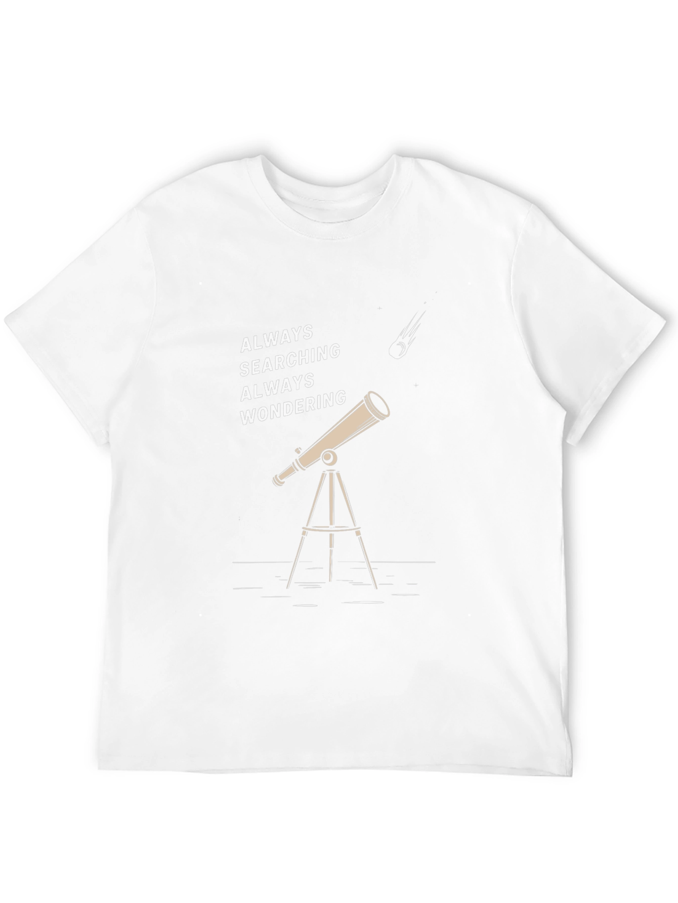 Always Searching T-Shirt