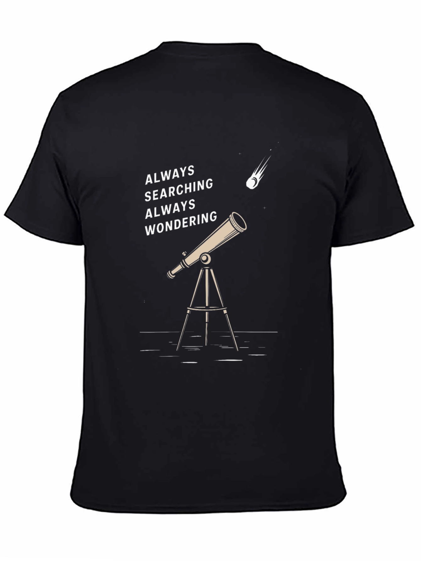 Always Searching T-Shirt