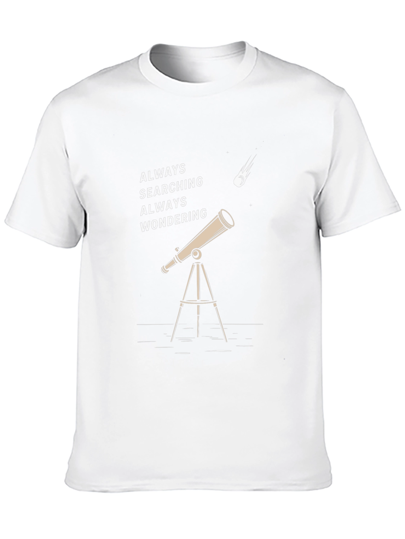 Always Searching T-Shirt