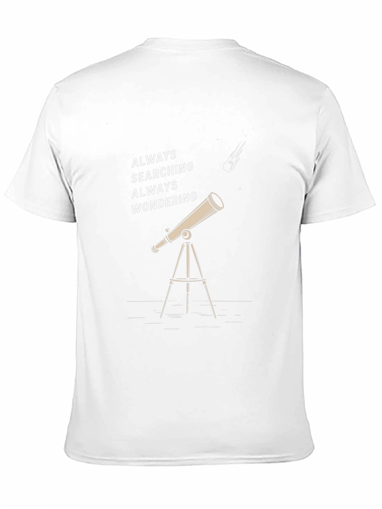 Always Searching T-Shirt
