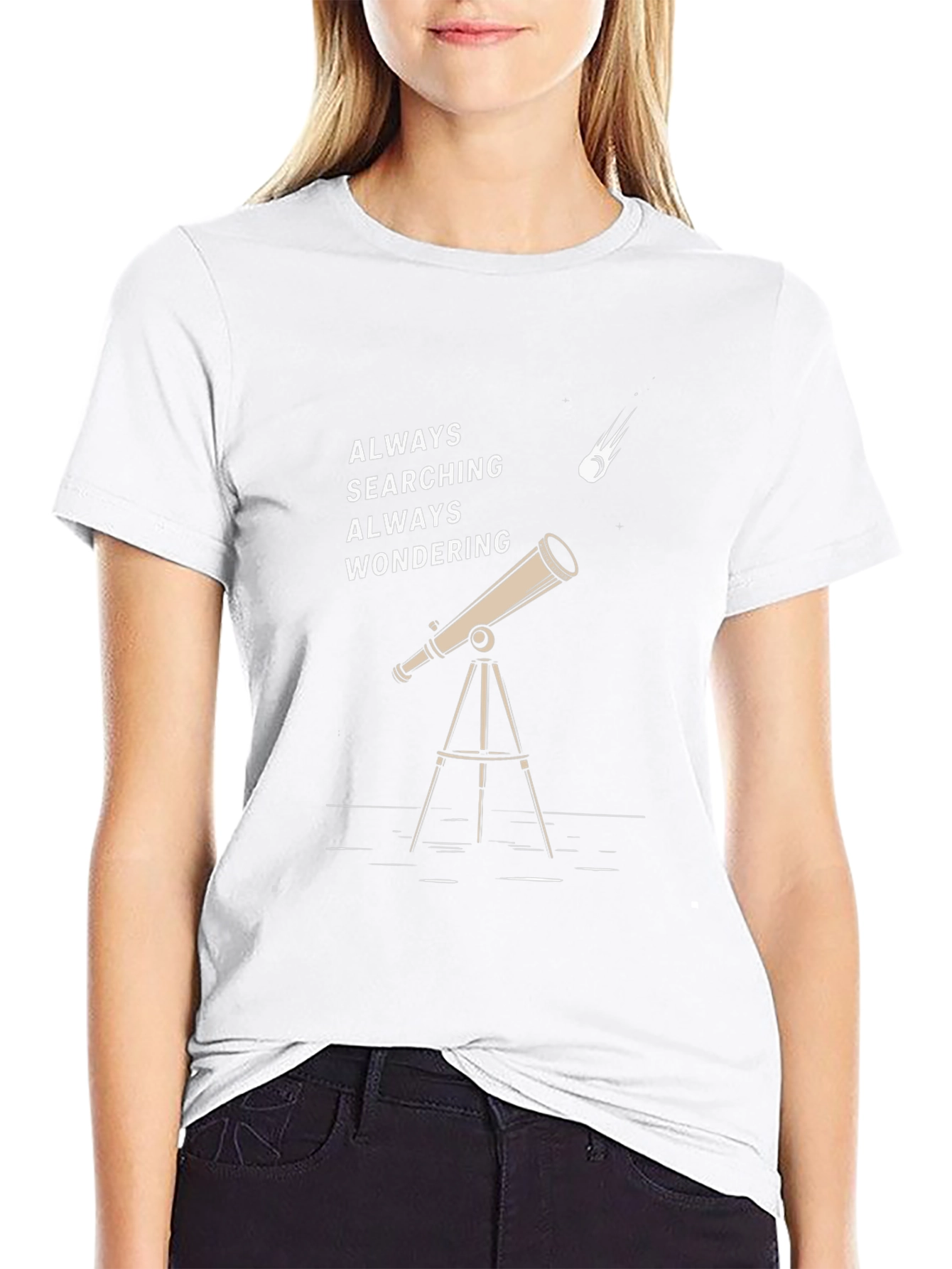 Always Searching T-Shirt