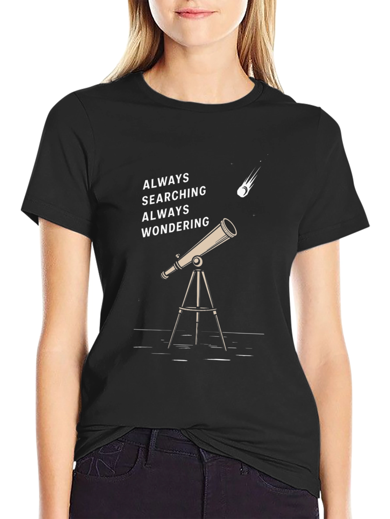 Always Searching T-Shirt