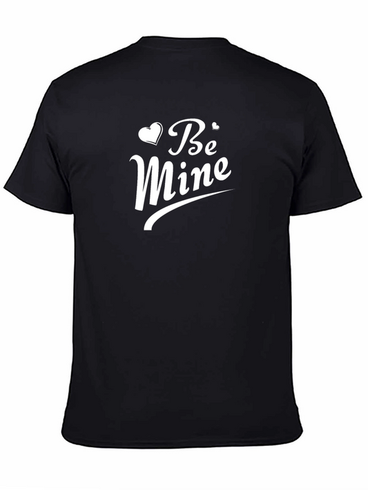 Be Mine Valentines Day T-Shirt