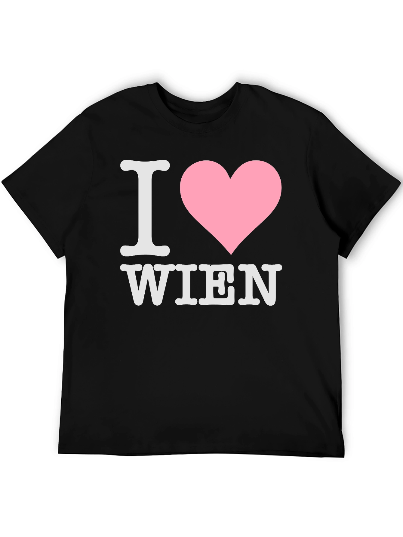 I Love Wien T-Shirt - Vienna Austria Souvenir Tee