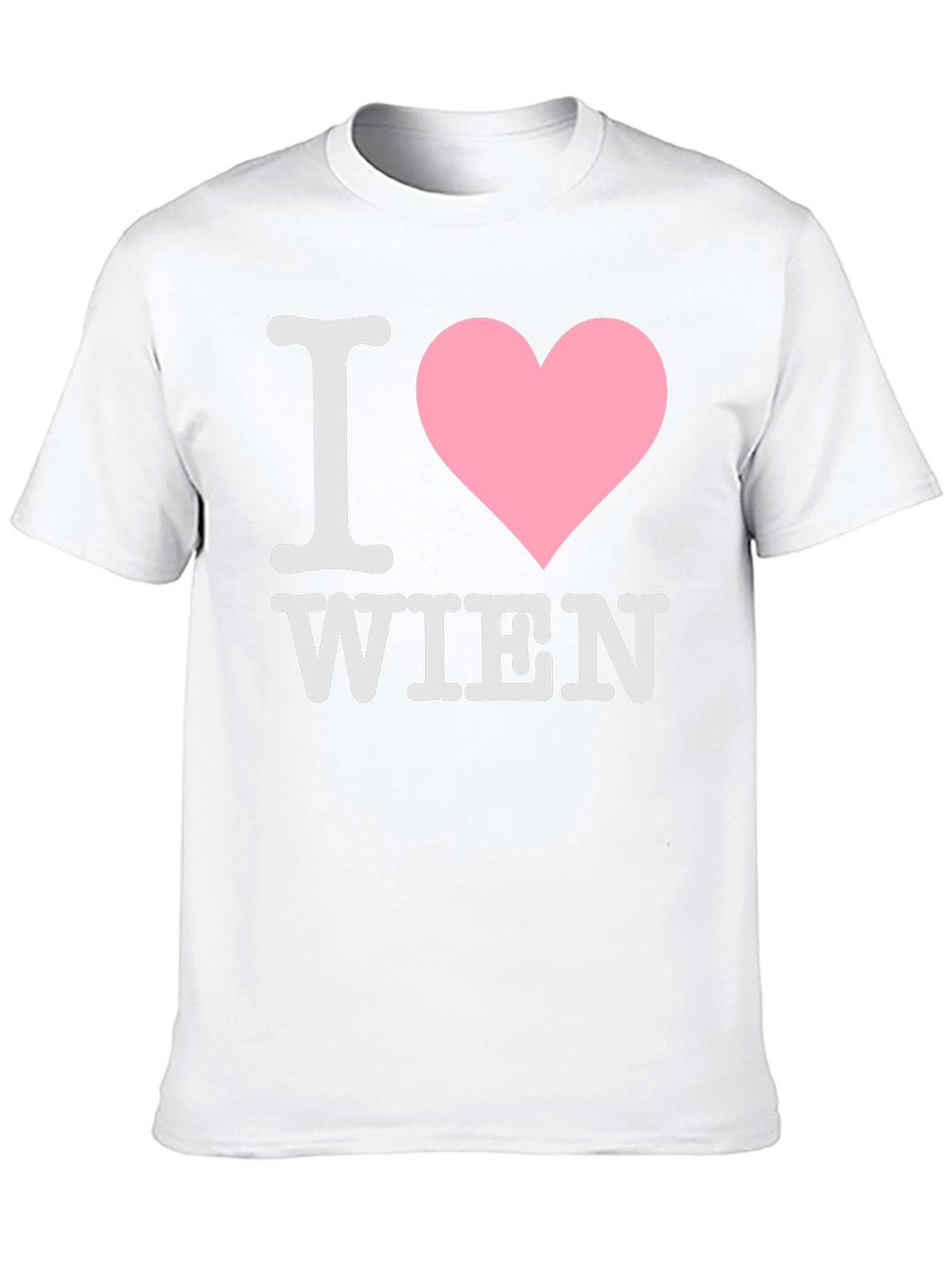 I Love Wien T-Shirt - Vienna Austria Souvenir Tee