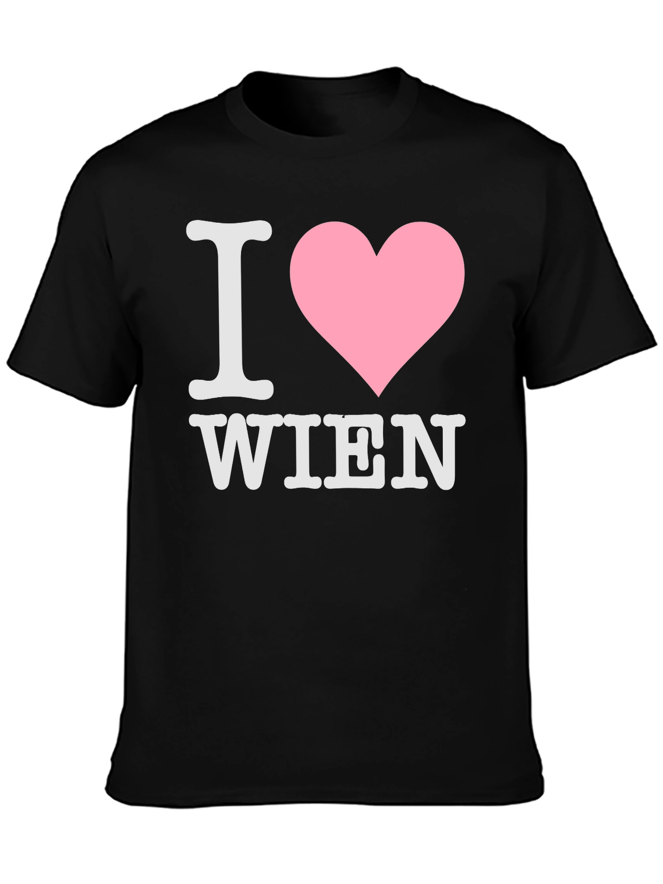 I Love Wien T-Shirt - Vienna Austria Souvenir Tee