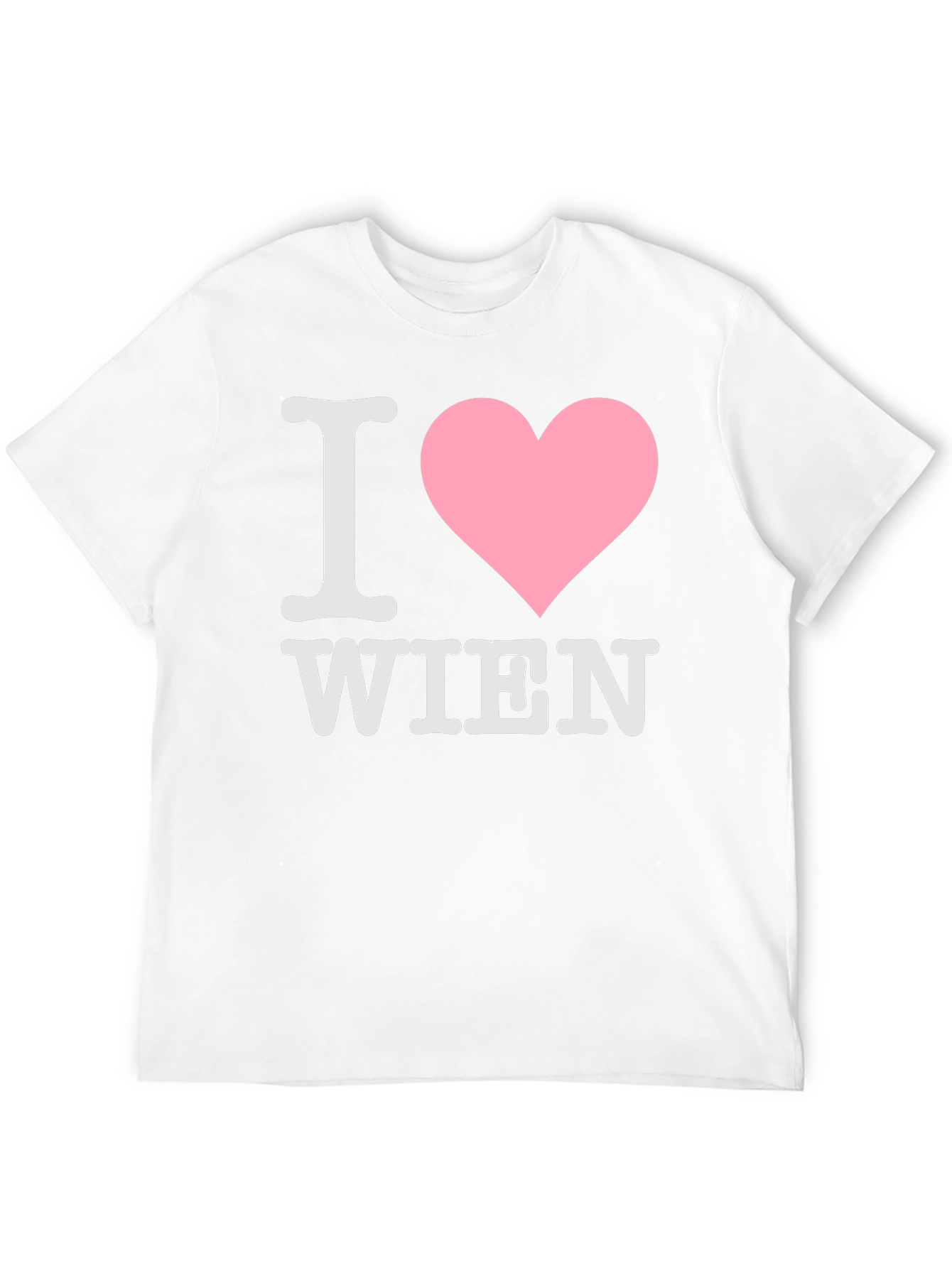 I Love Wien T-Shirt - Vienna Austria Souvenir Tee