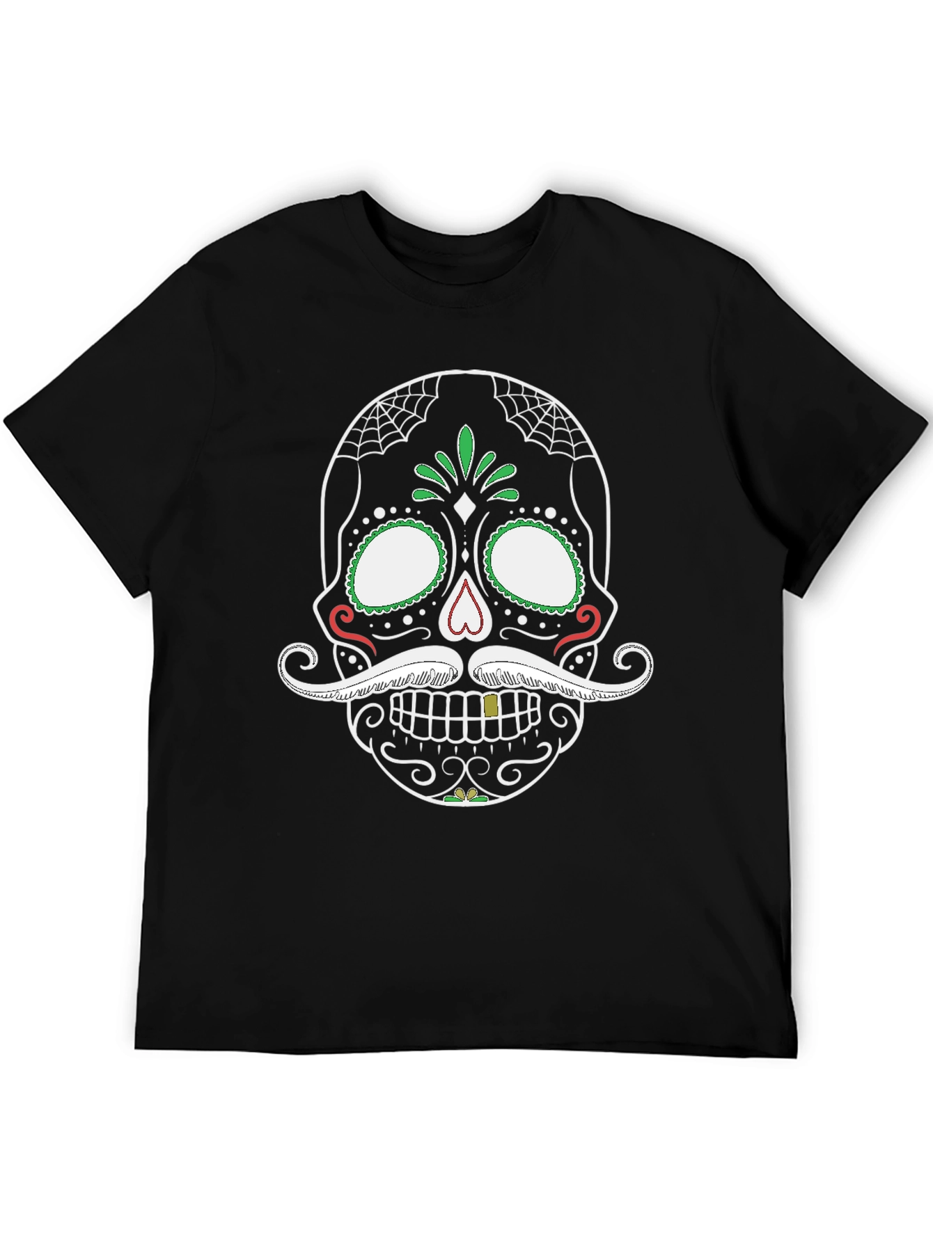 Sugar Skull T-Shirt - Day of the Dead