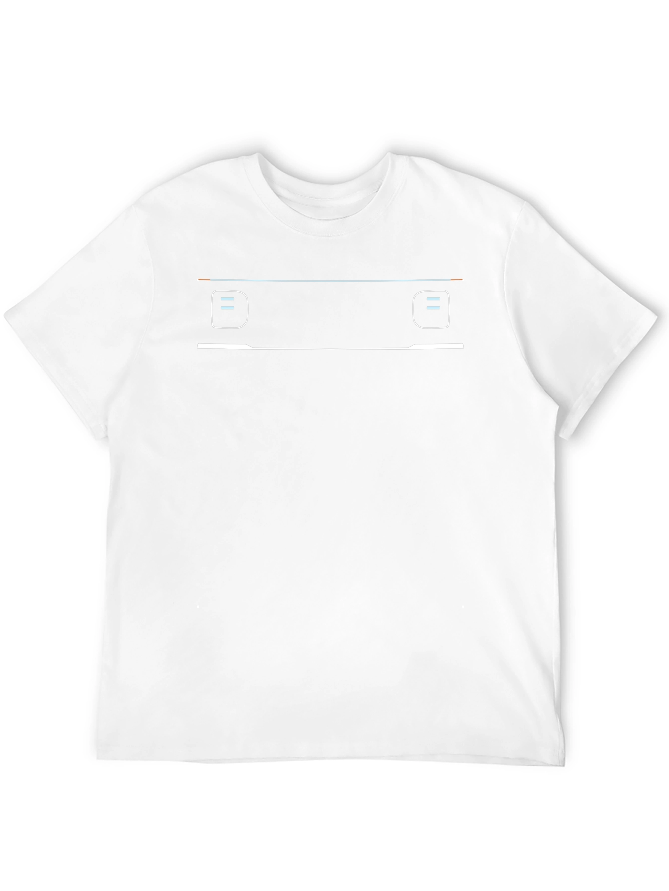 Modern Truck Graphic Tee - Black