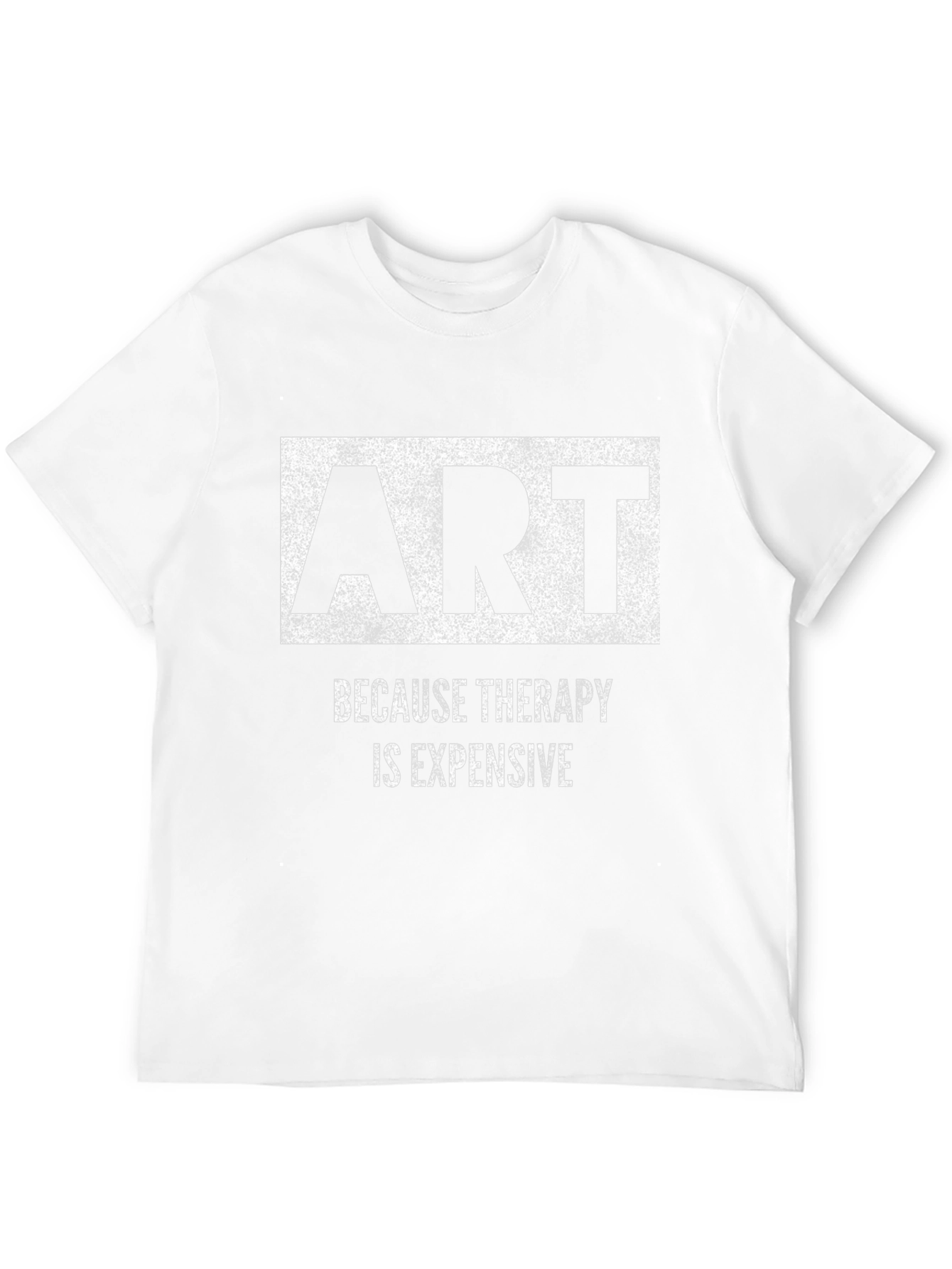 Art Therapy Graphic Tee