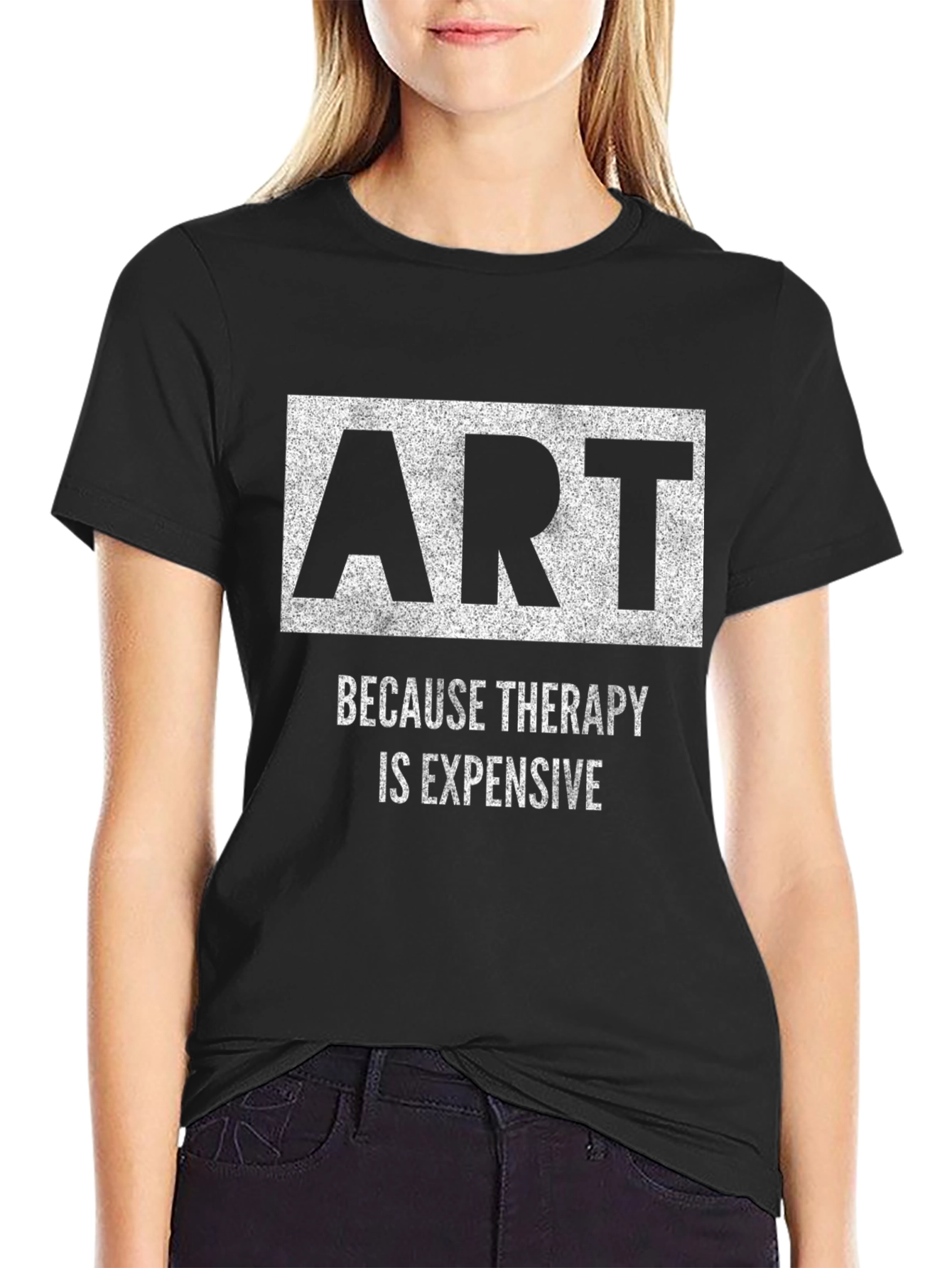 Art Therapy Graphic Tee