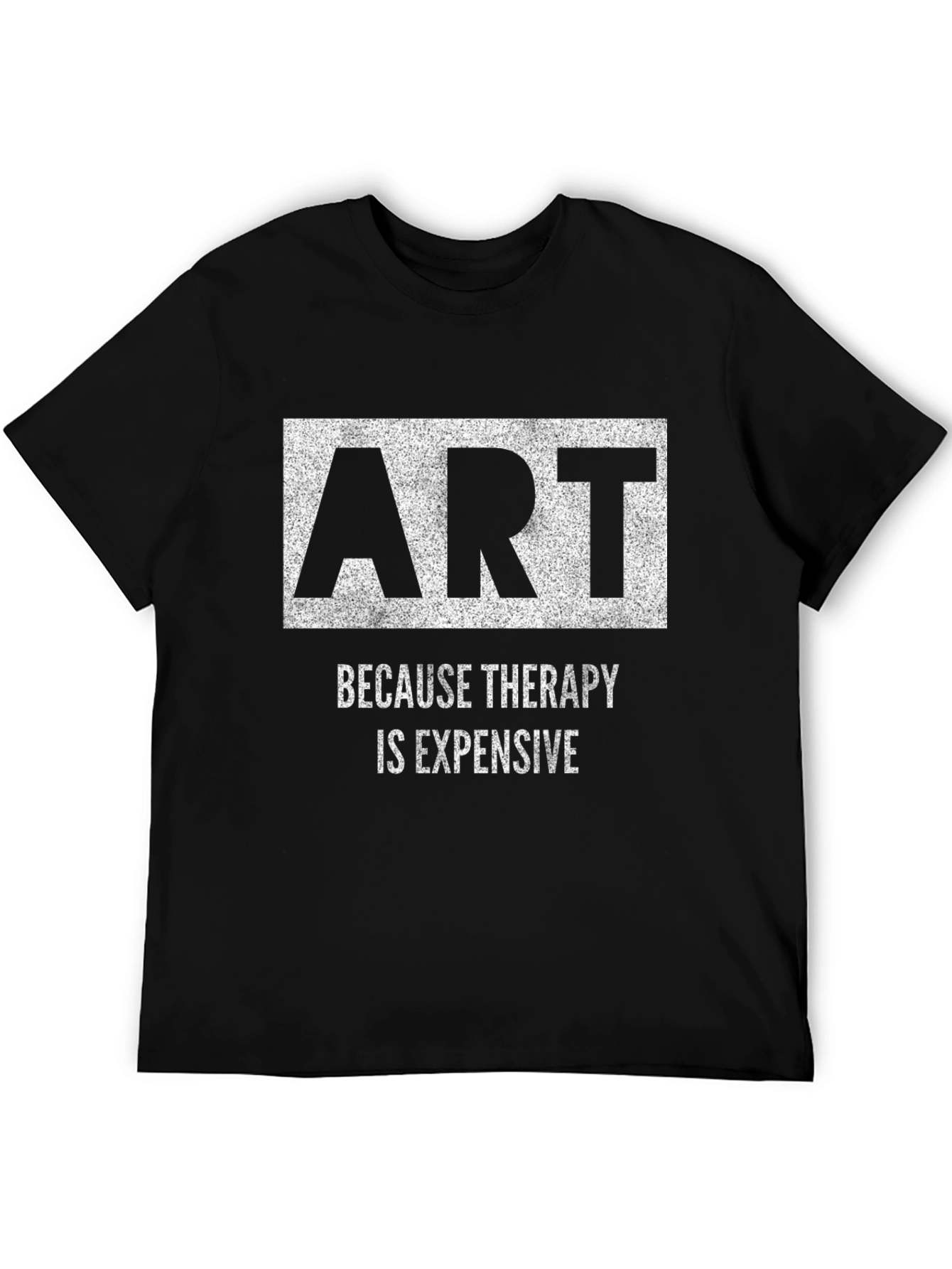 Art Therapy Graphic Tee