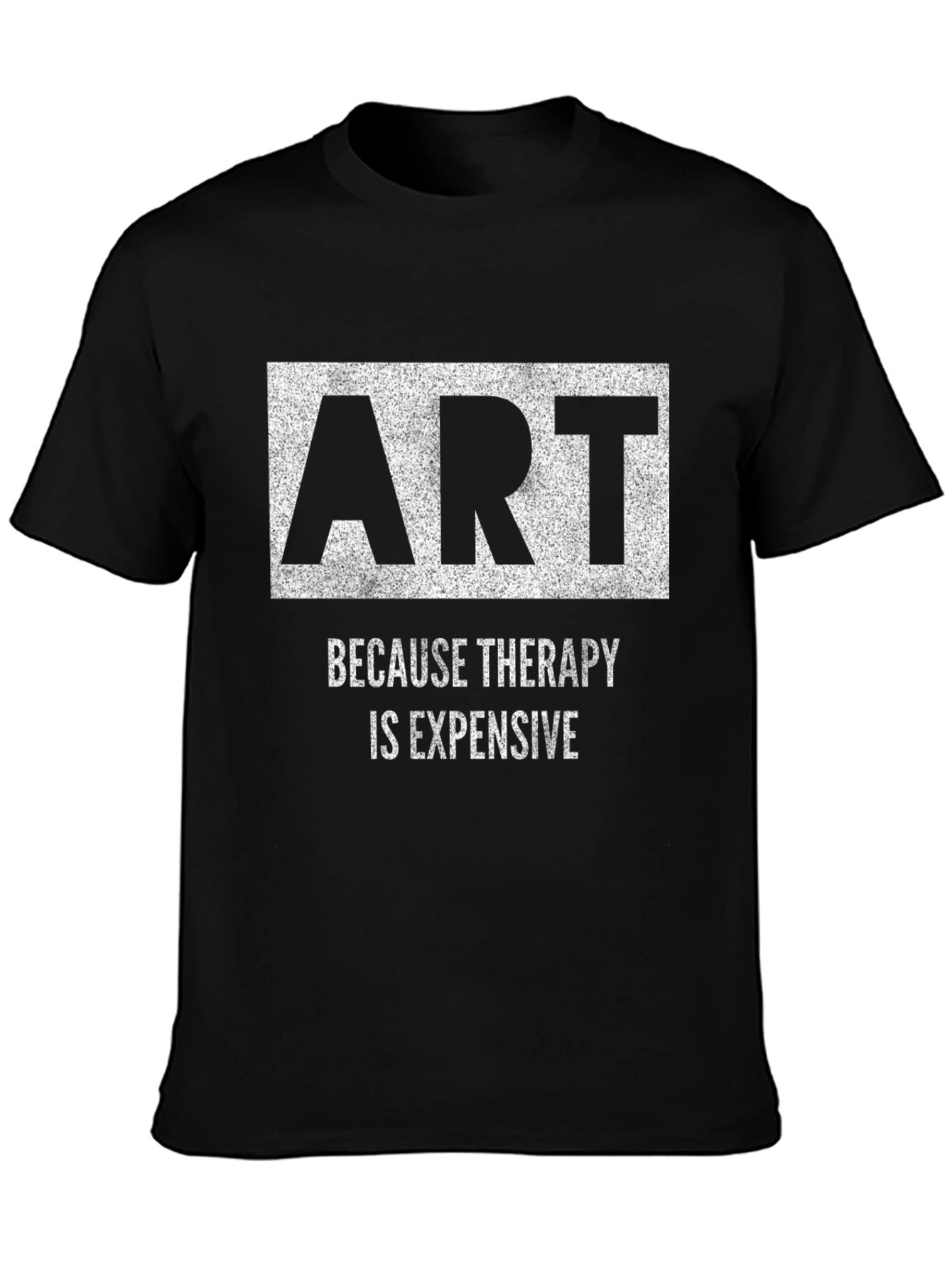 Art Therapy Graphic Tee