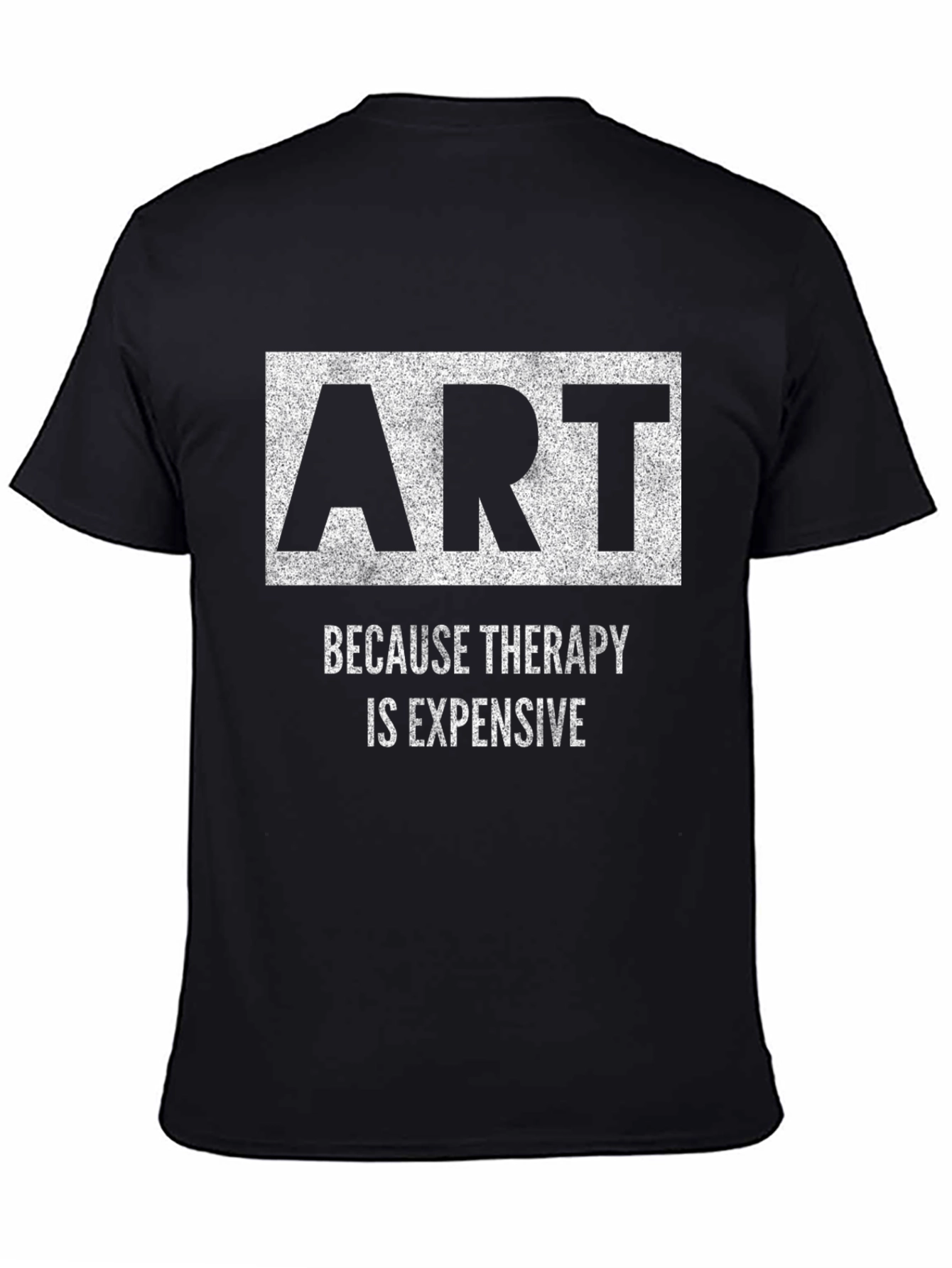 Art Therapy Graphic Tee