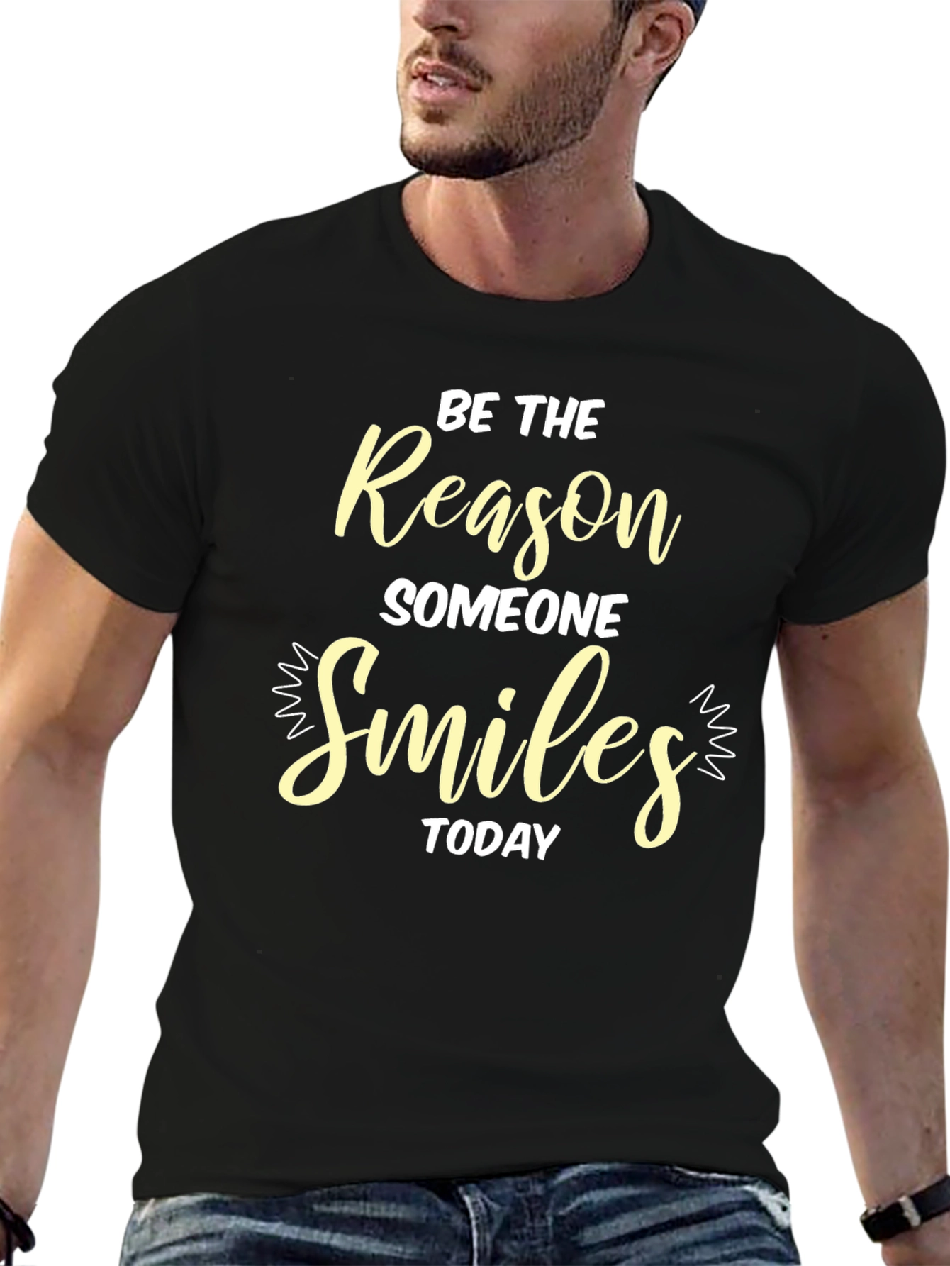 Be The Reason Smiles T-Shirt