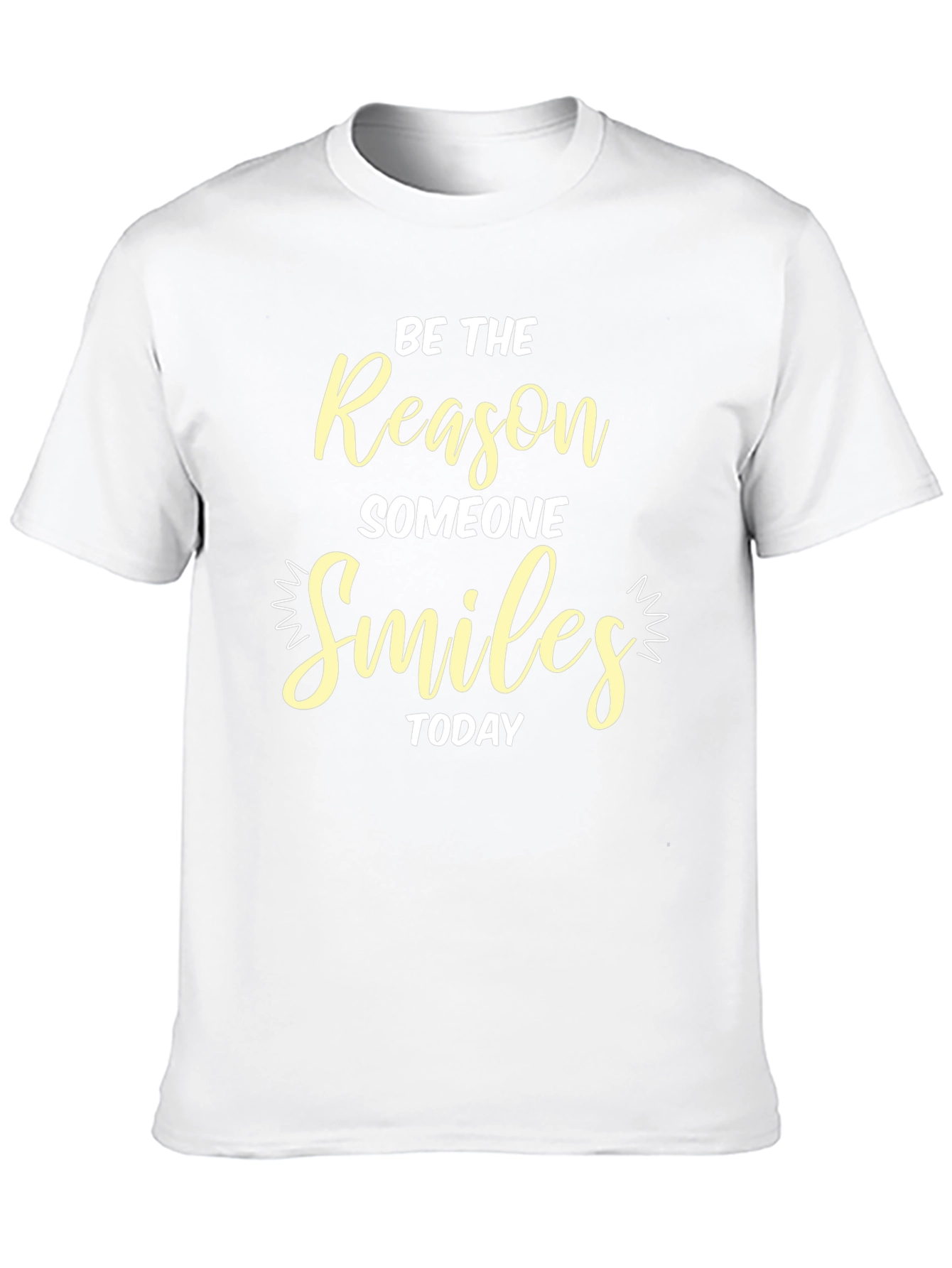 Be The Reason Smiles T-Shirt