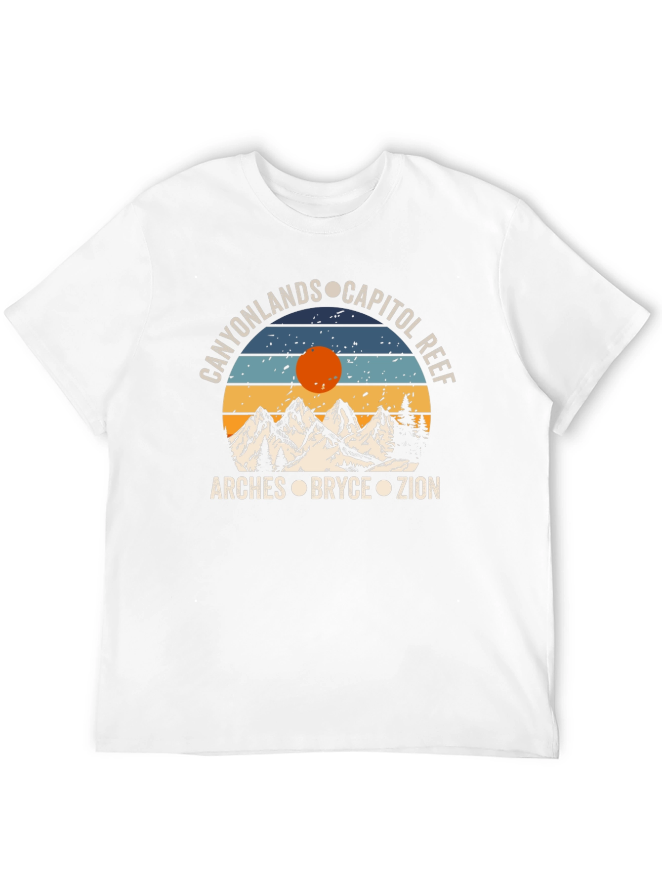 Canyonlands National Park T-Shirt