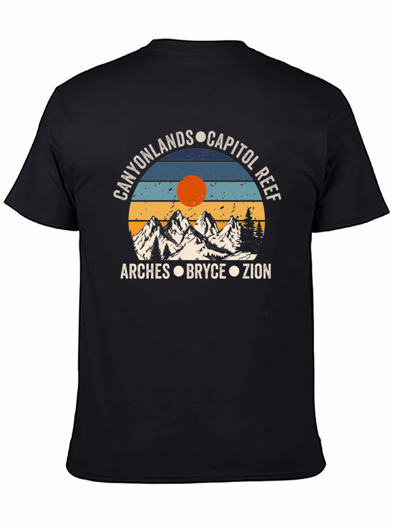 Canyonlands National Park T-Shirt