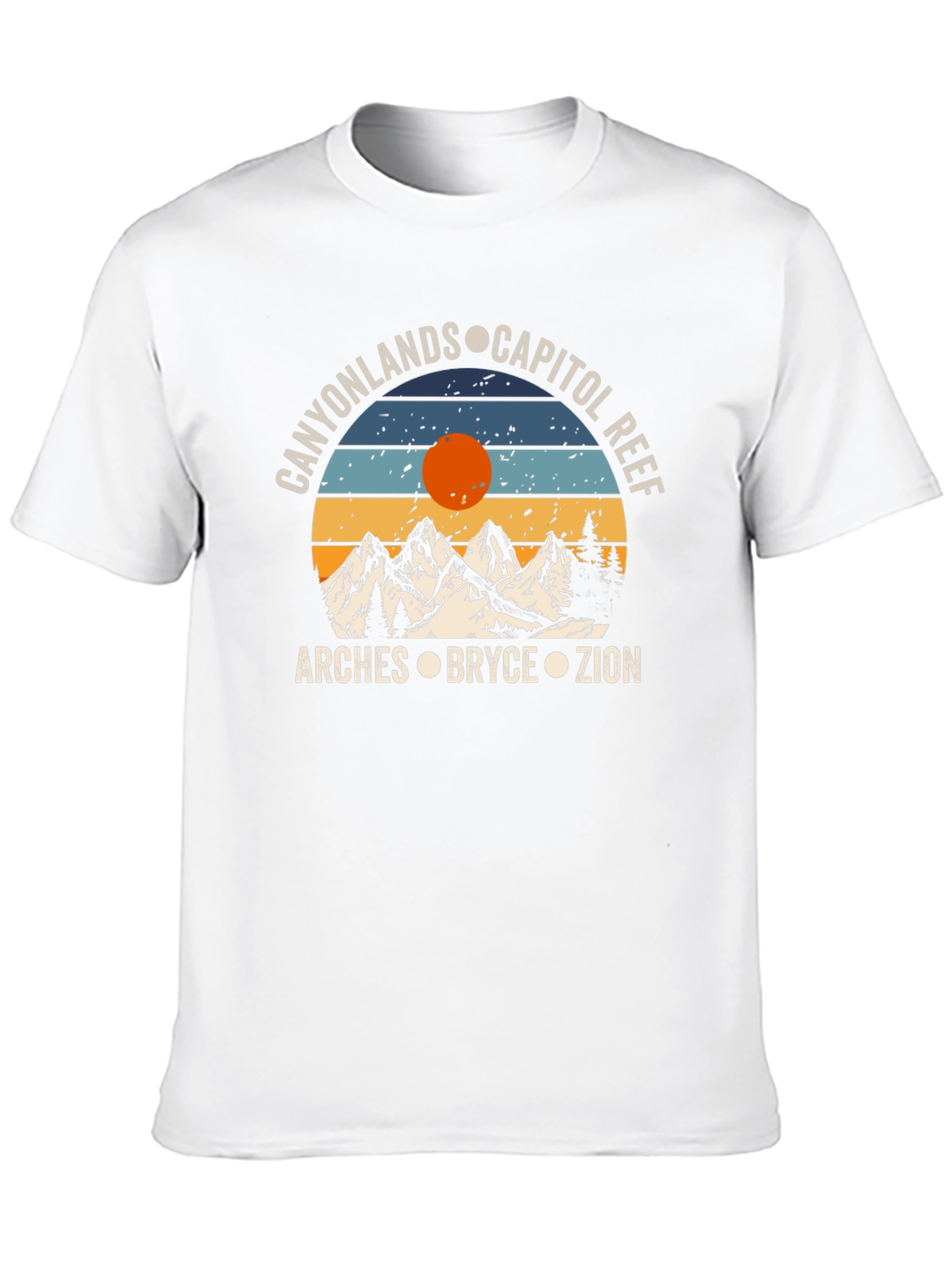 Canyonlands National Park T-Shirt