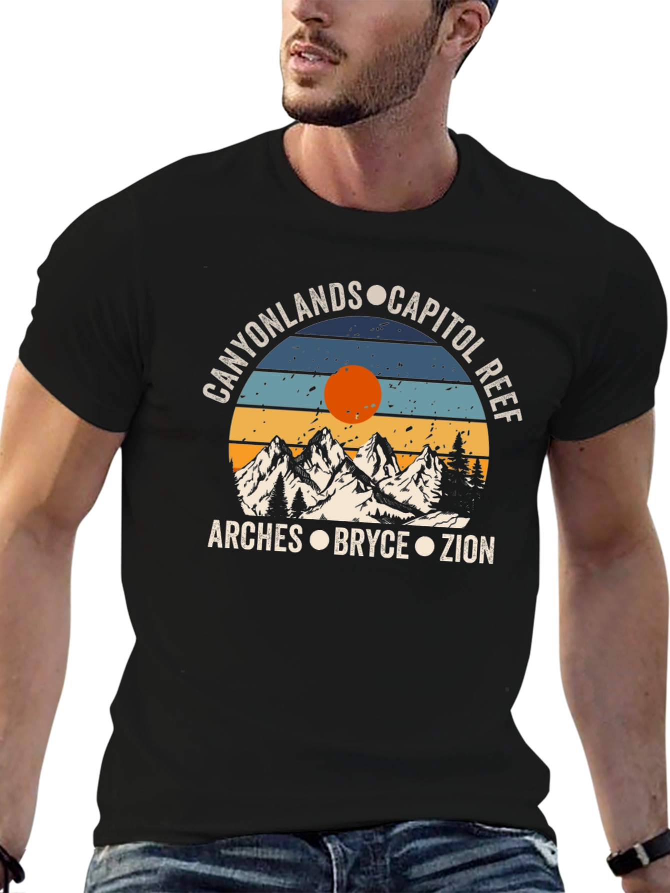 Canyonlands National Park T-Shirt