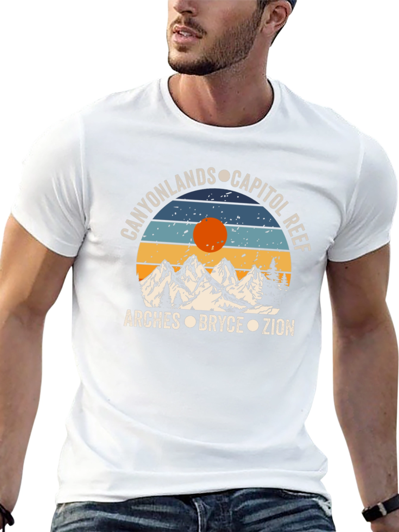 Canyonlands National Park T-Shirt