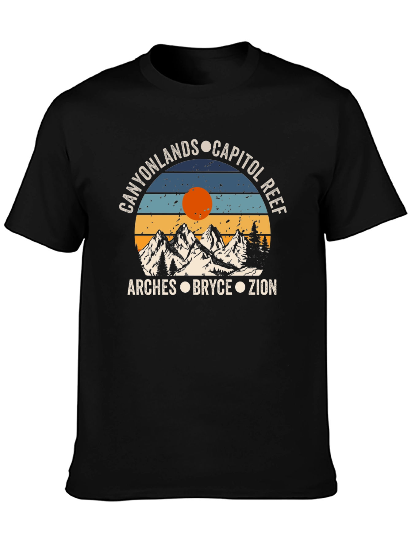 Canyonlands National Park T-Shirt