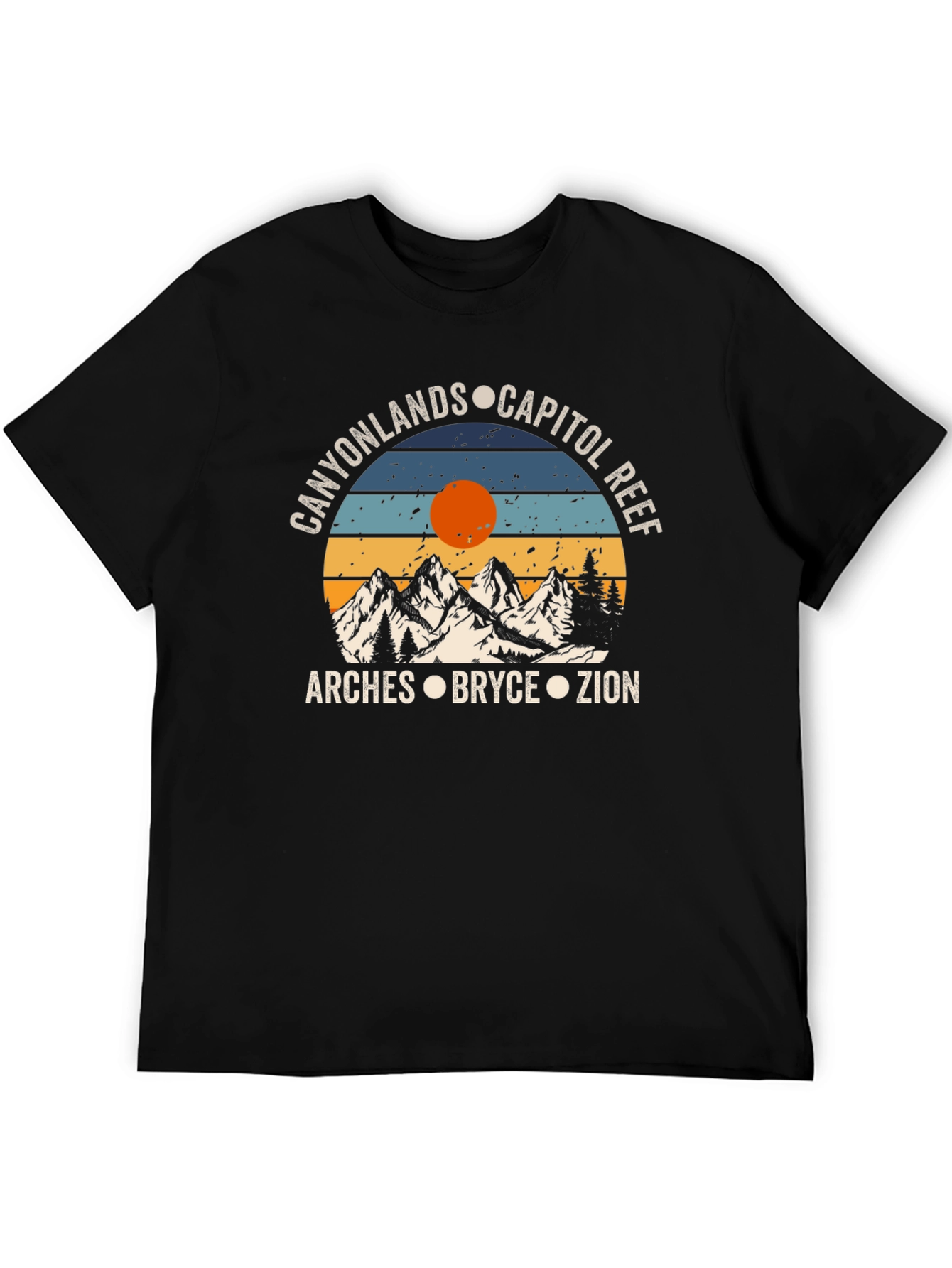 Canyonlands National Park T-Shirt