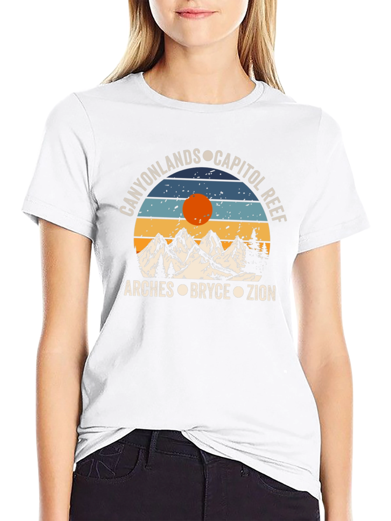 Canyonlands National Park T-Shirt