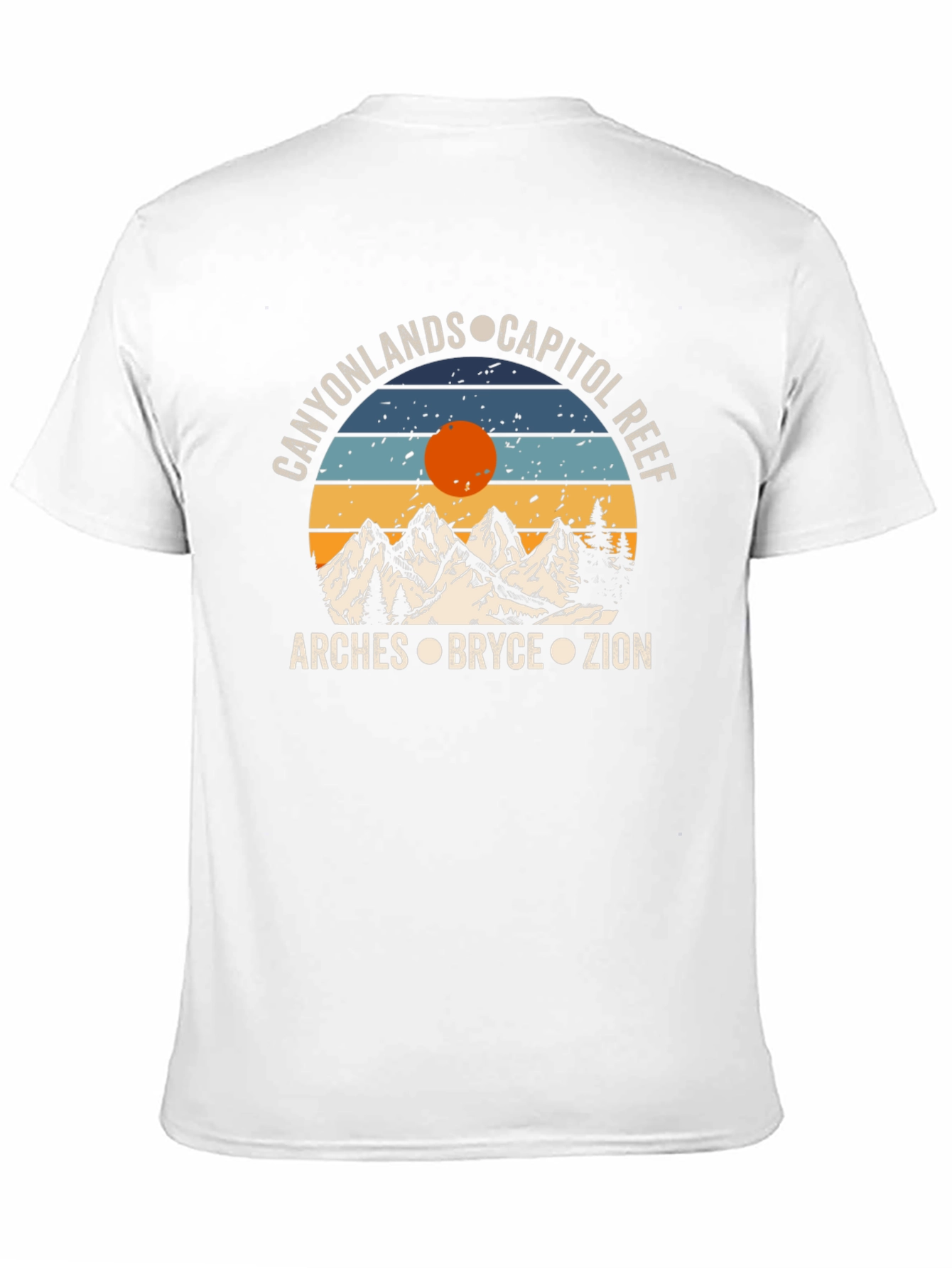 Canyonlands National Park T-Shirt