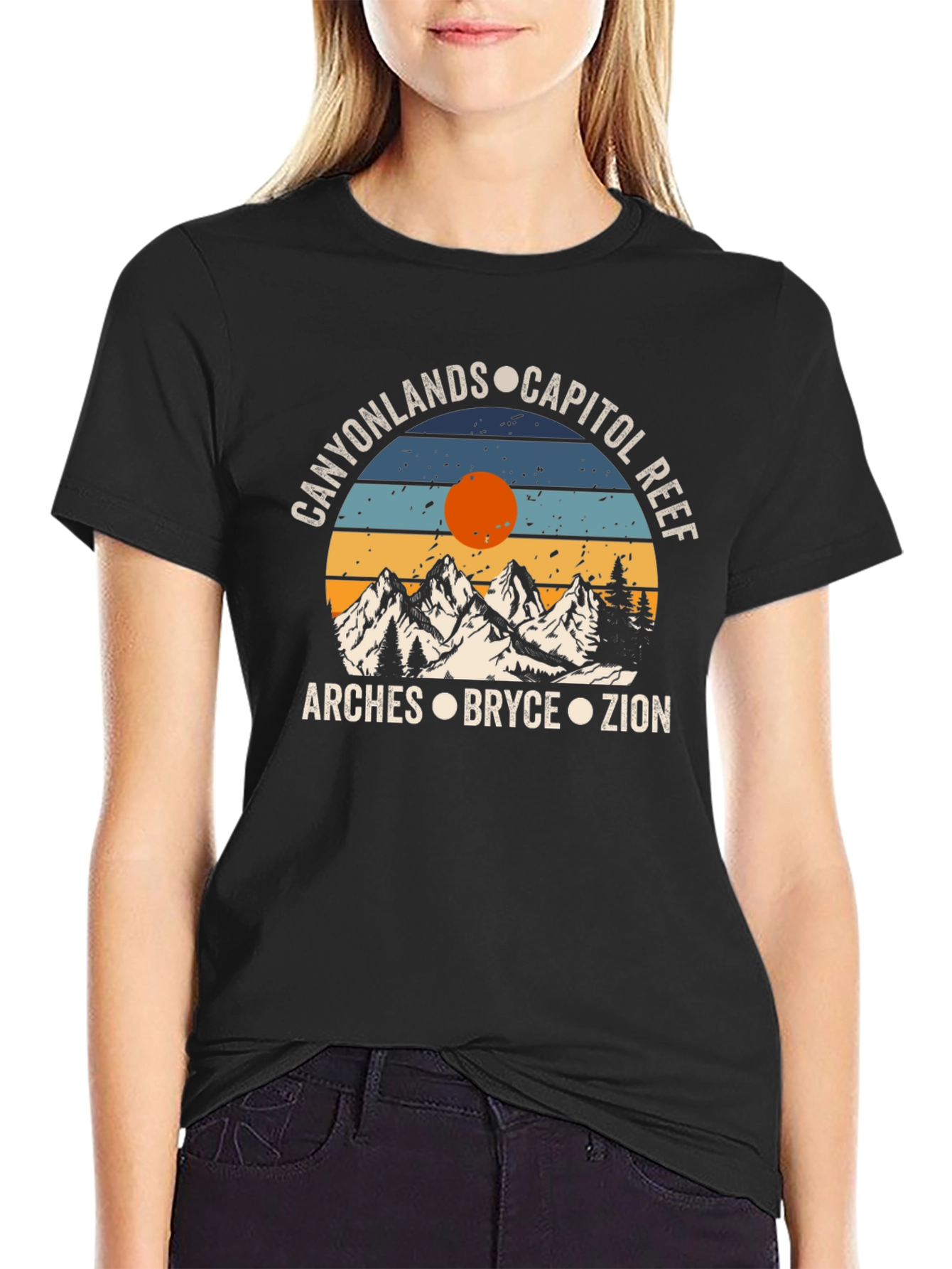 Canyonlands National Park T-Shirt